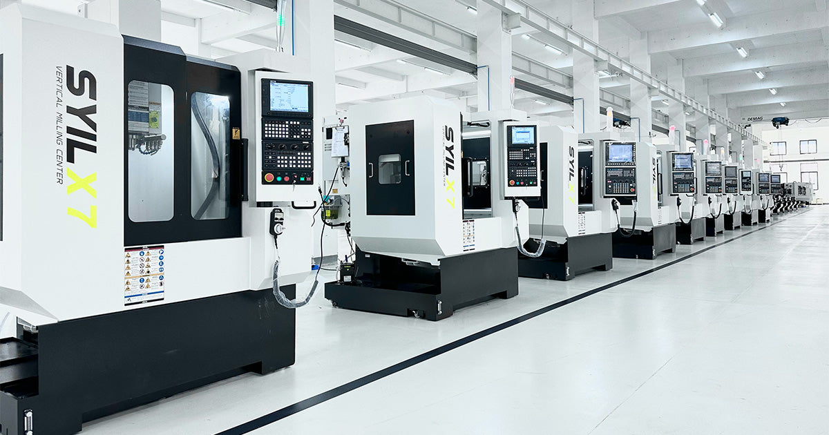 SYIL Machine Tools