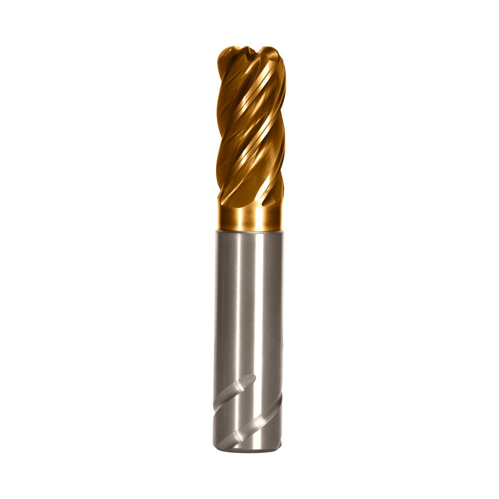 HARVI II TE end mill front view