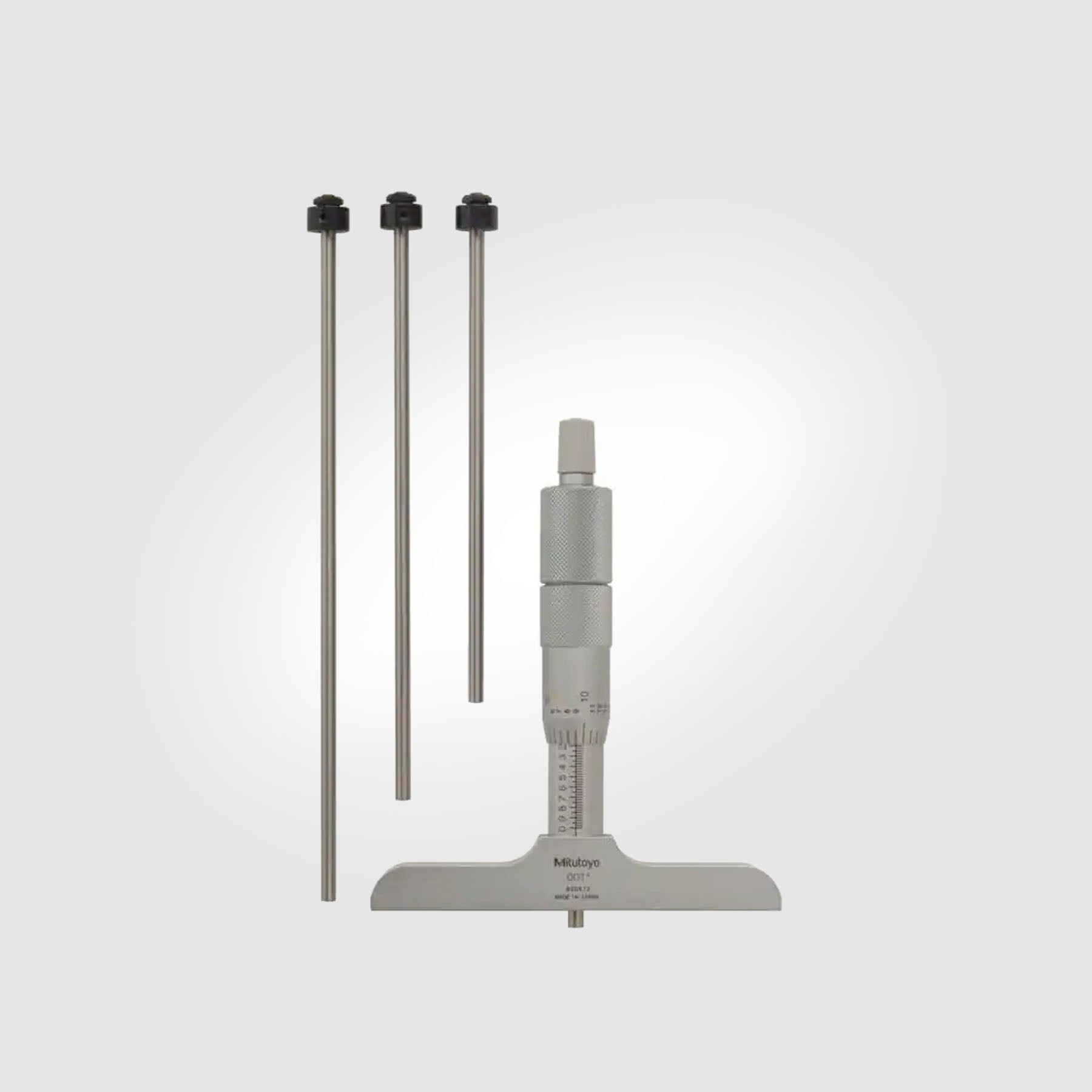 Mechanical Depth Micrometer