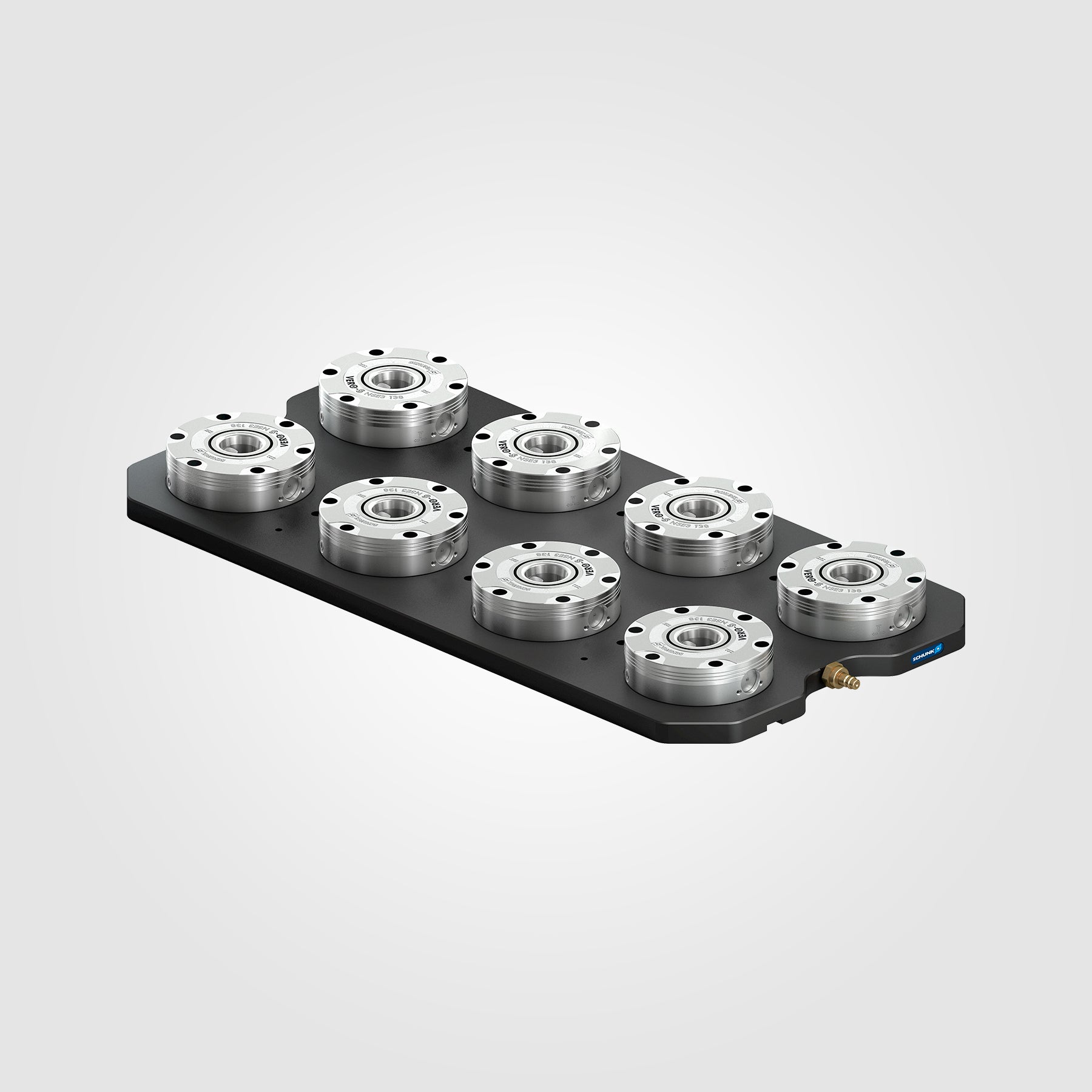 VERO-S NSL3 Quick-Change Pallet System