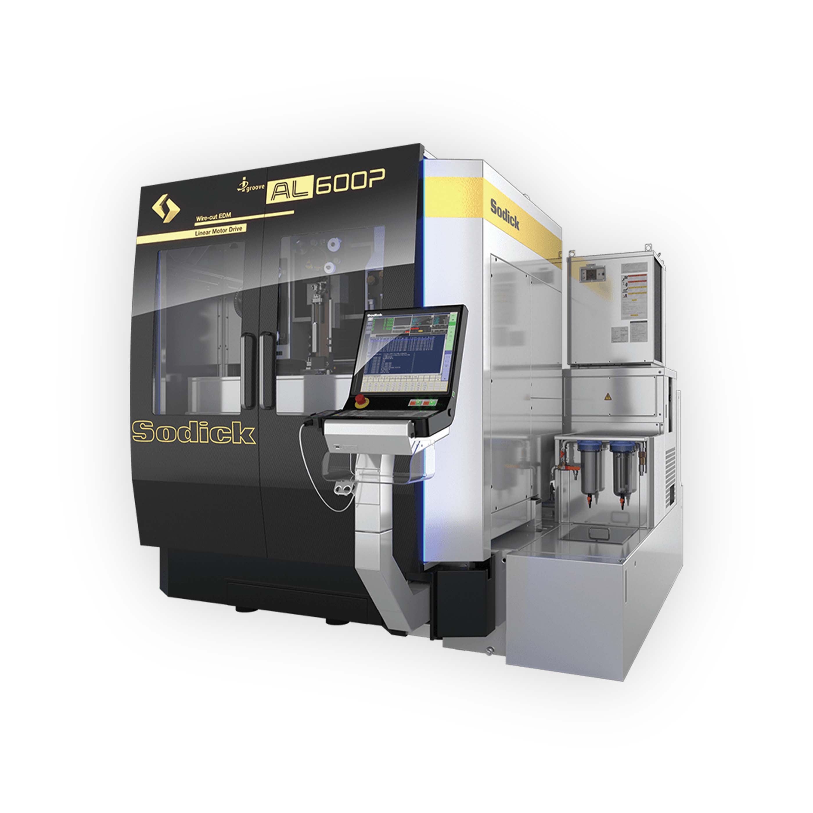 AL600P IGE Wire EDM