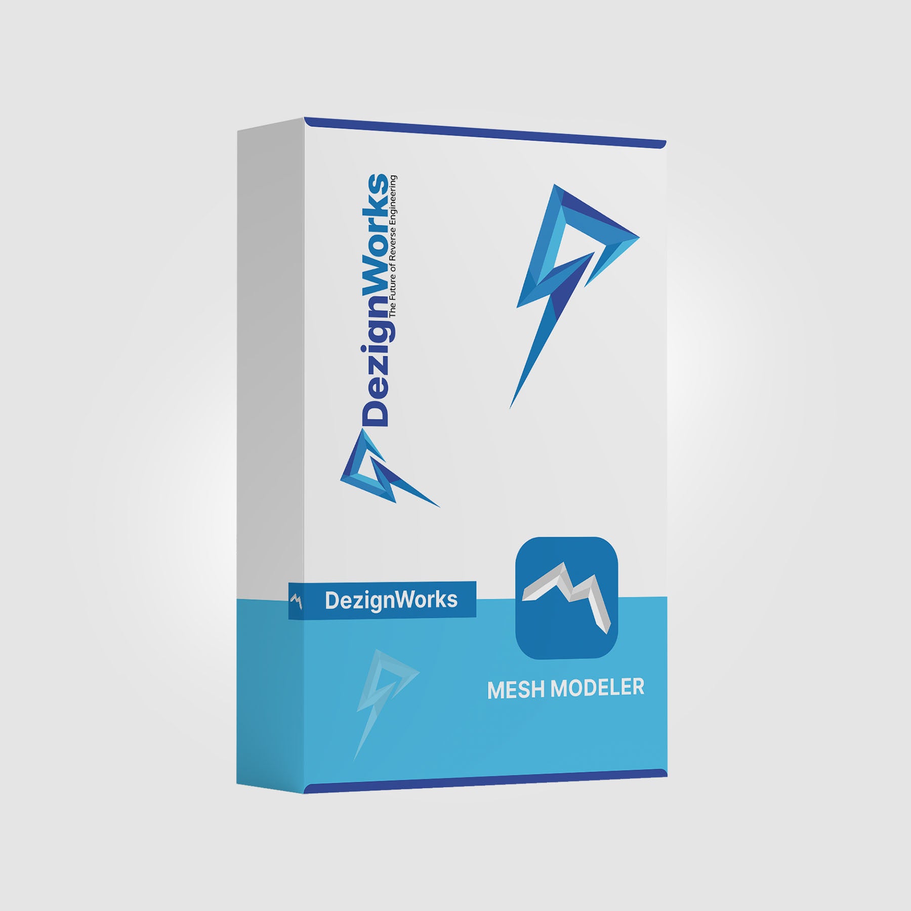 DezignWorks for AutoDesk Inventor - Mesh Modeler Version