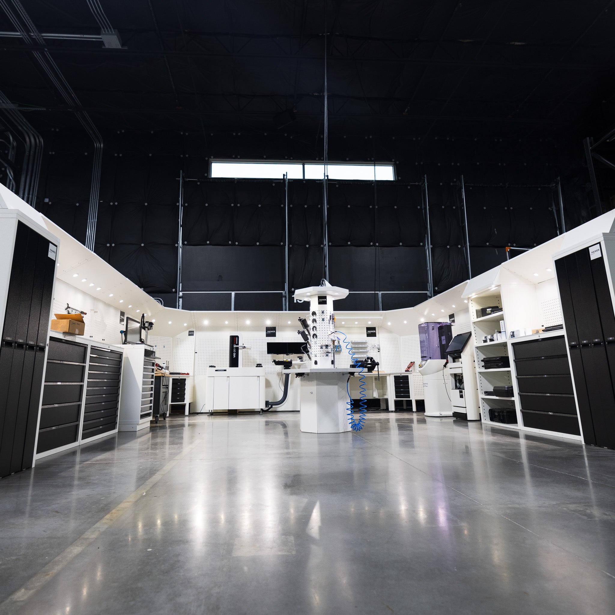 STATION 22: SETUP DEMO on HAIMER SETUP TOOLS