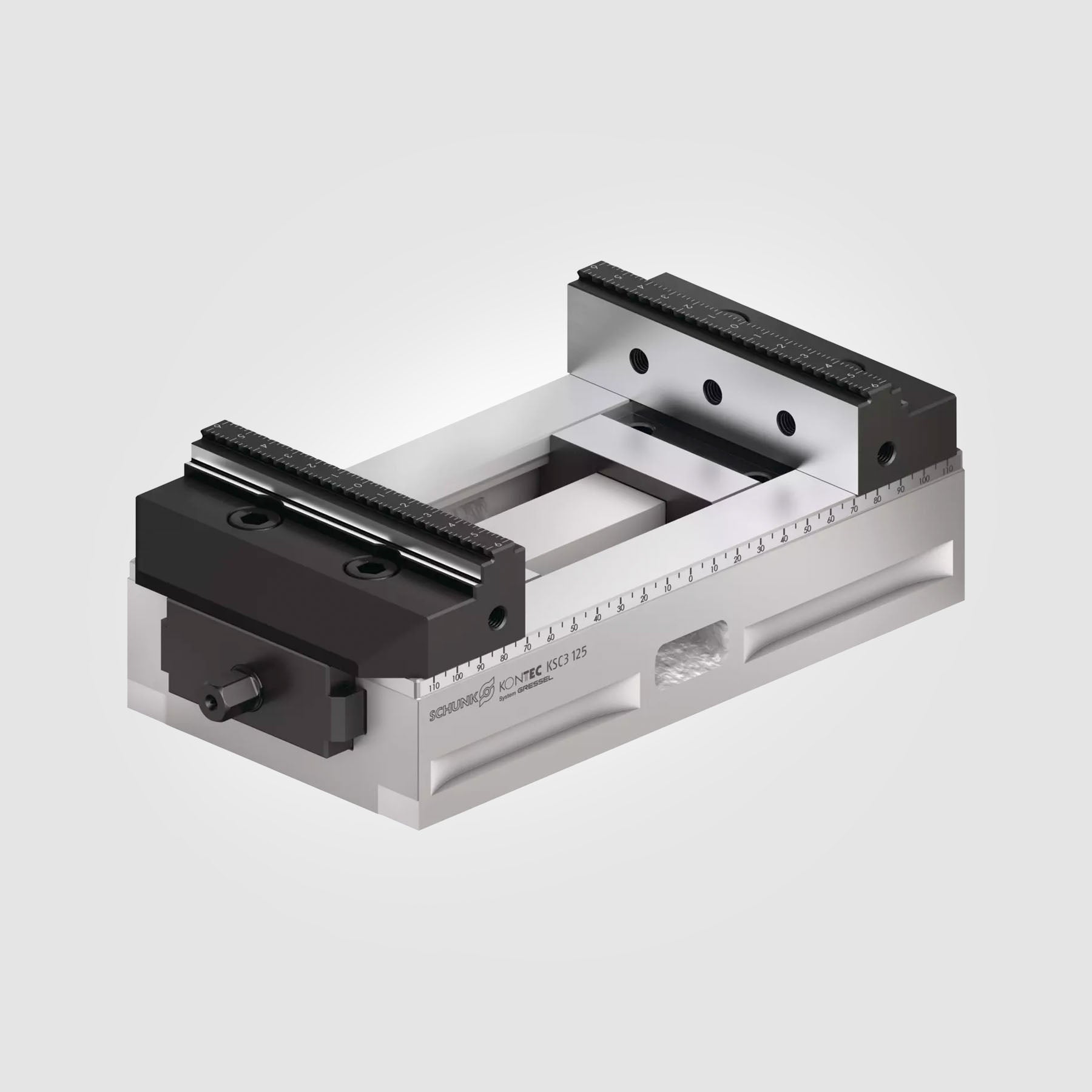 KSC3 GRIP 125-235 Vise with Grip Jaws
