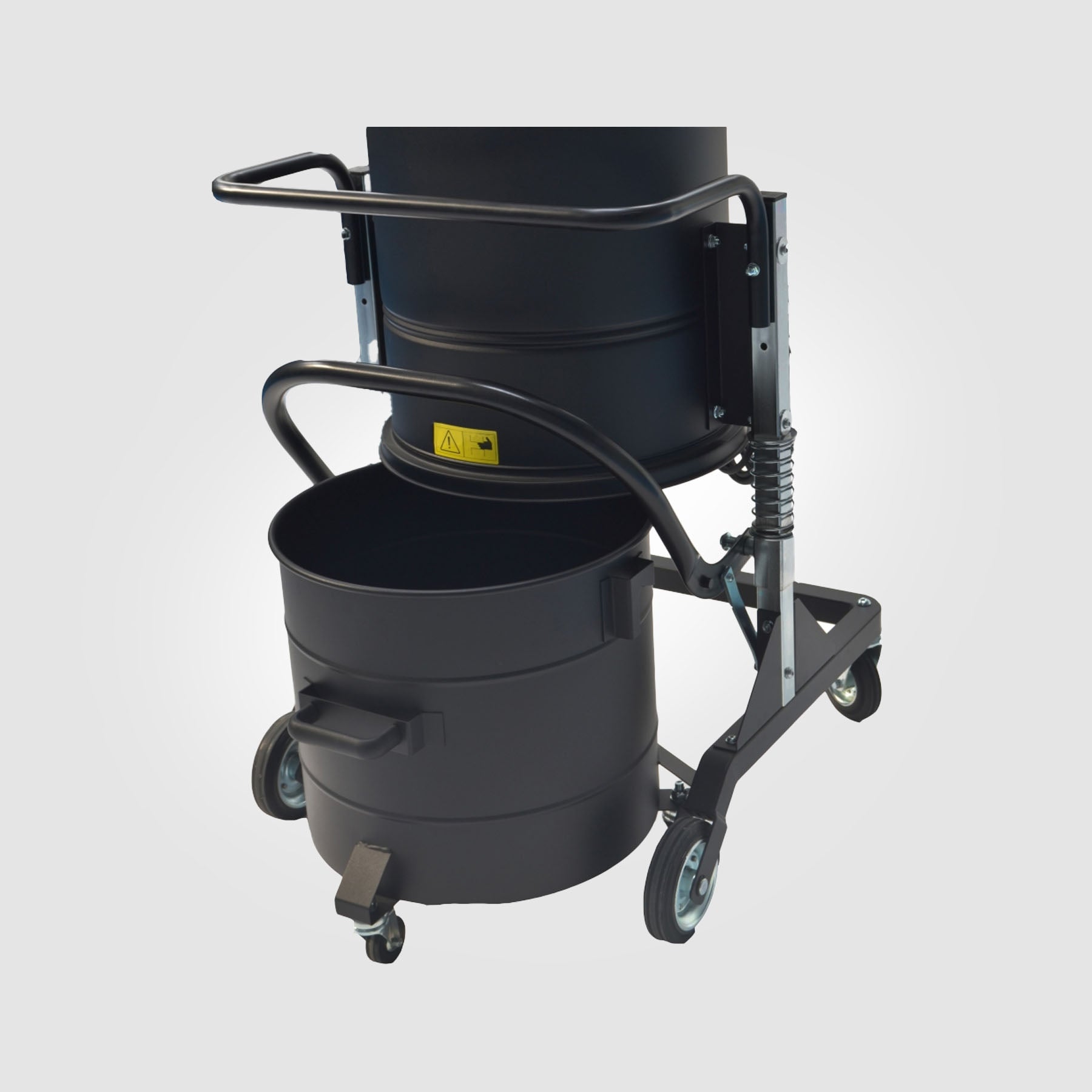 Pro-Level CNC Cleaning with the M100 Industrial Vacuum