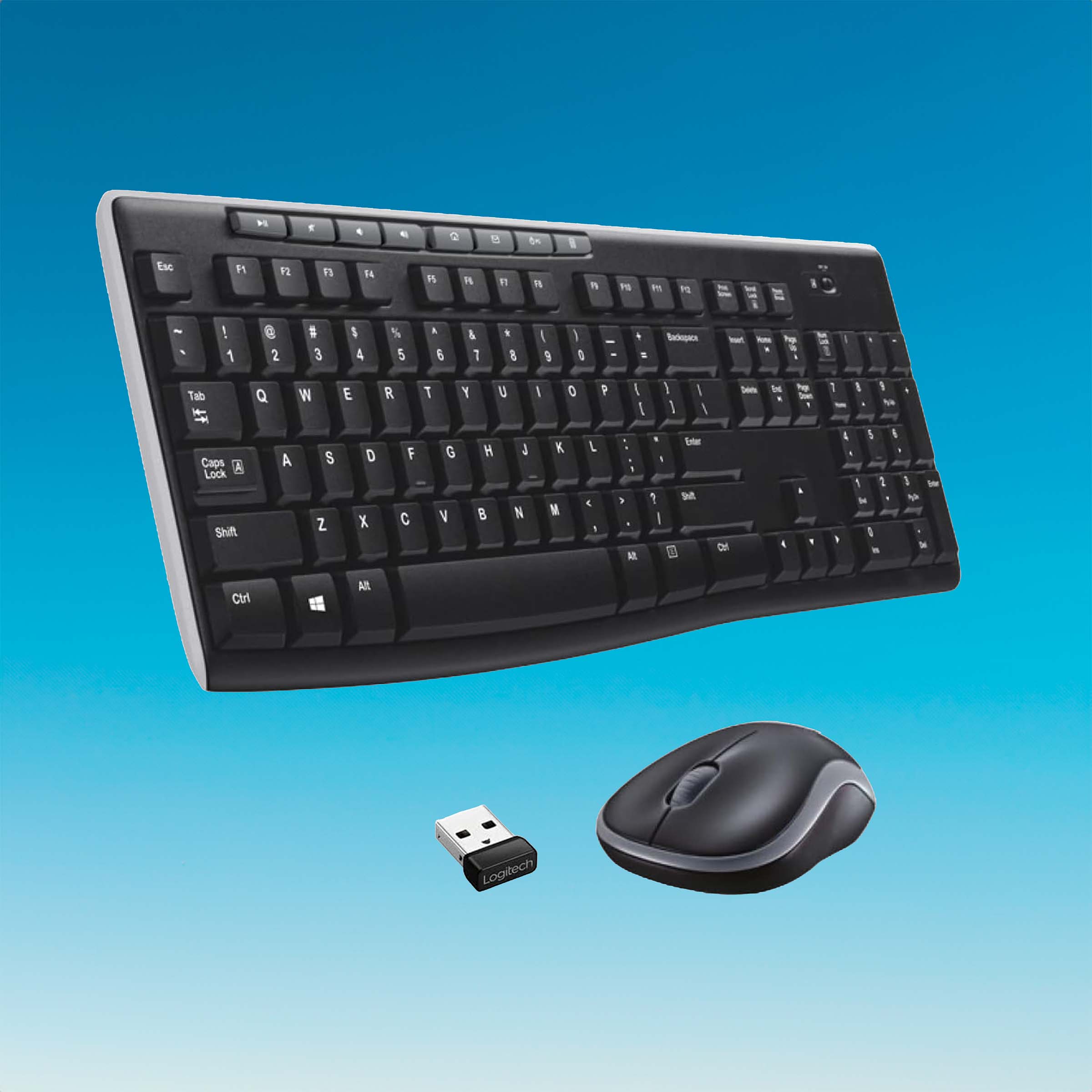Keyboard & Mouse Combo