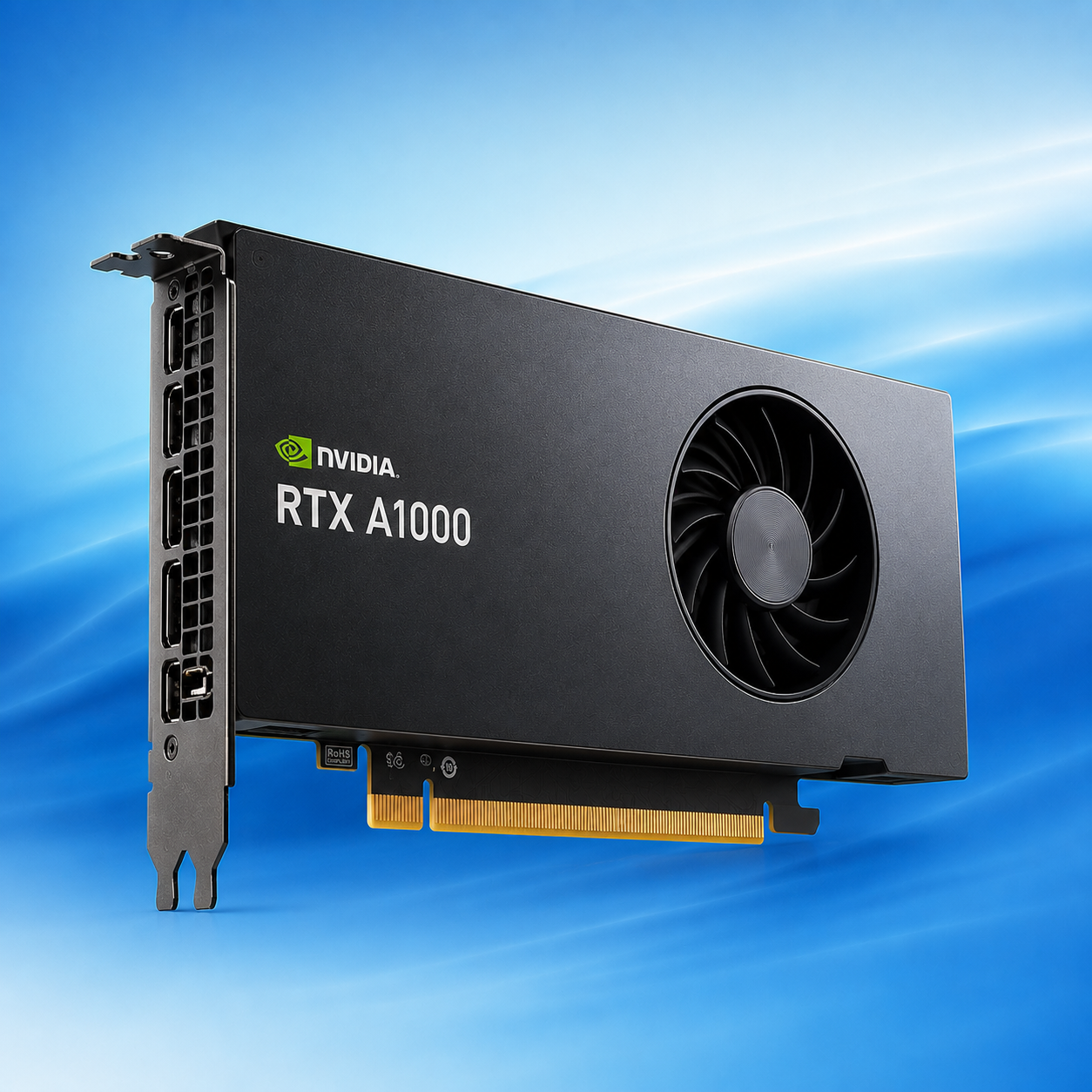 NVIDIA RTX A1000 8GB