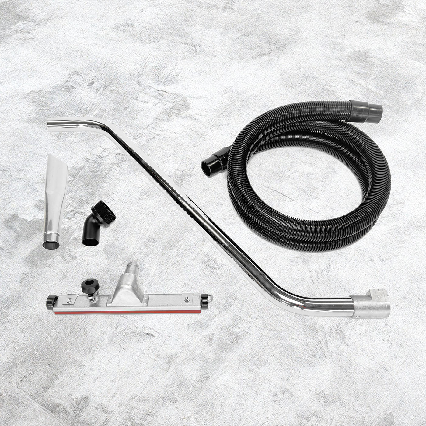 Efficient CNC Tank Cleaning with the RAM OIL 200 MP Industrial Vacuum