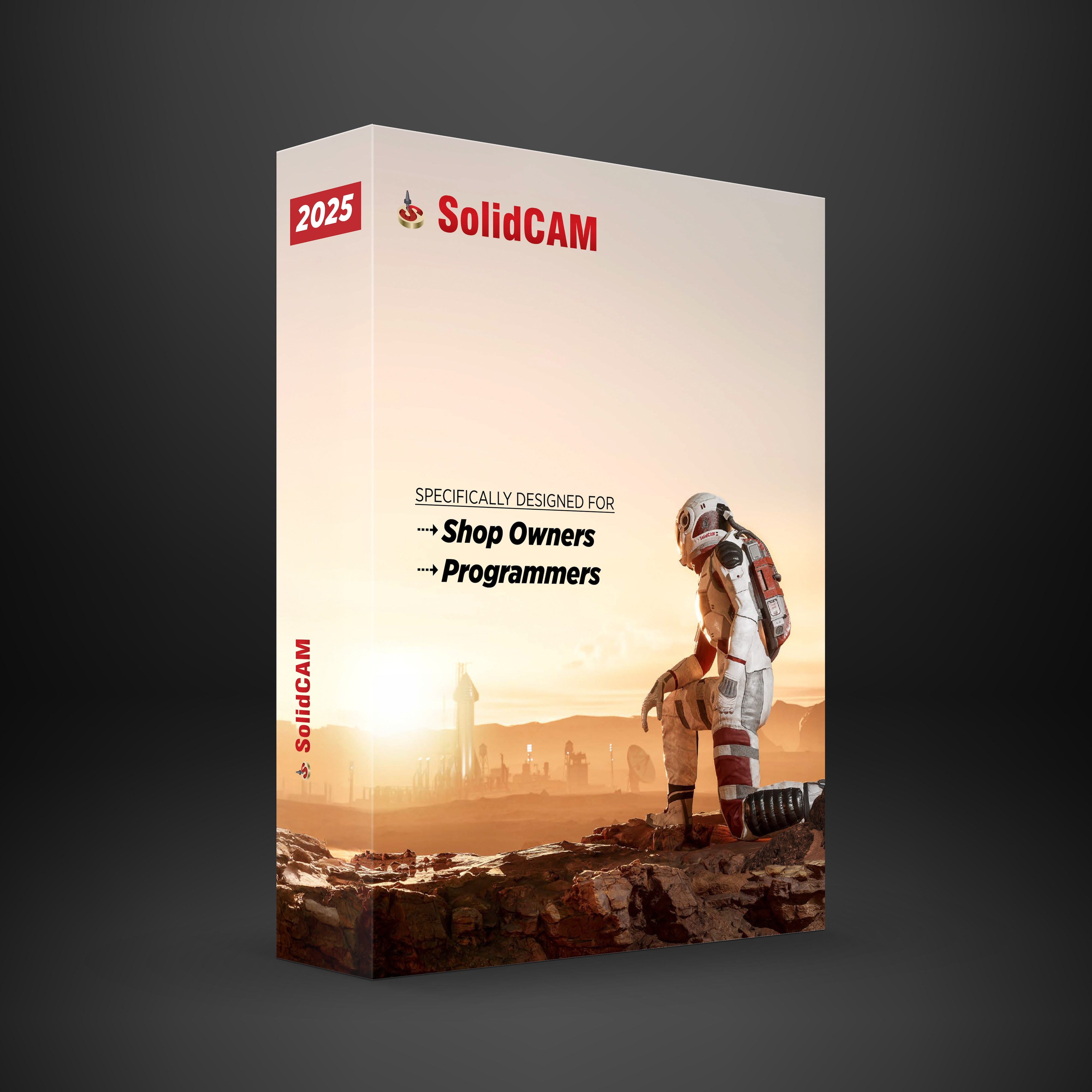SolidCAM