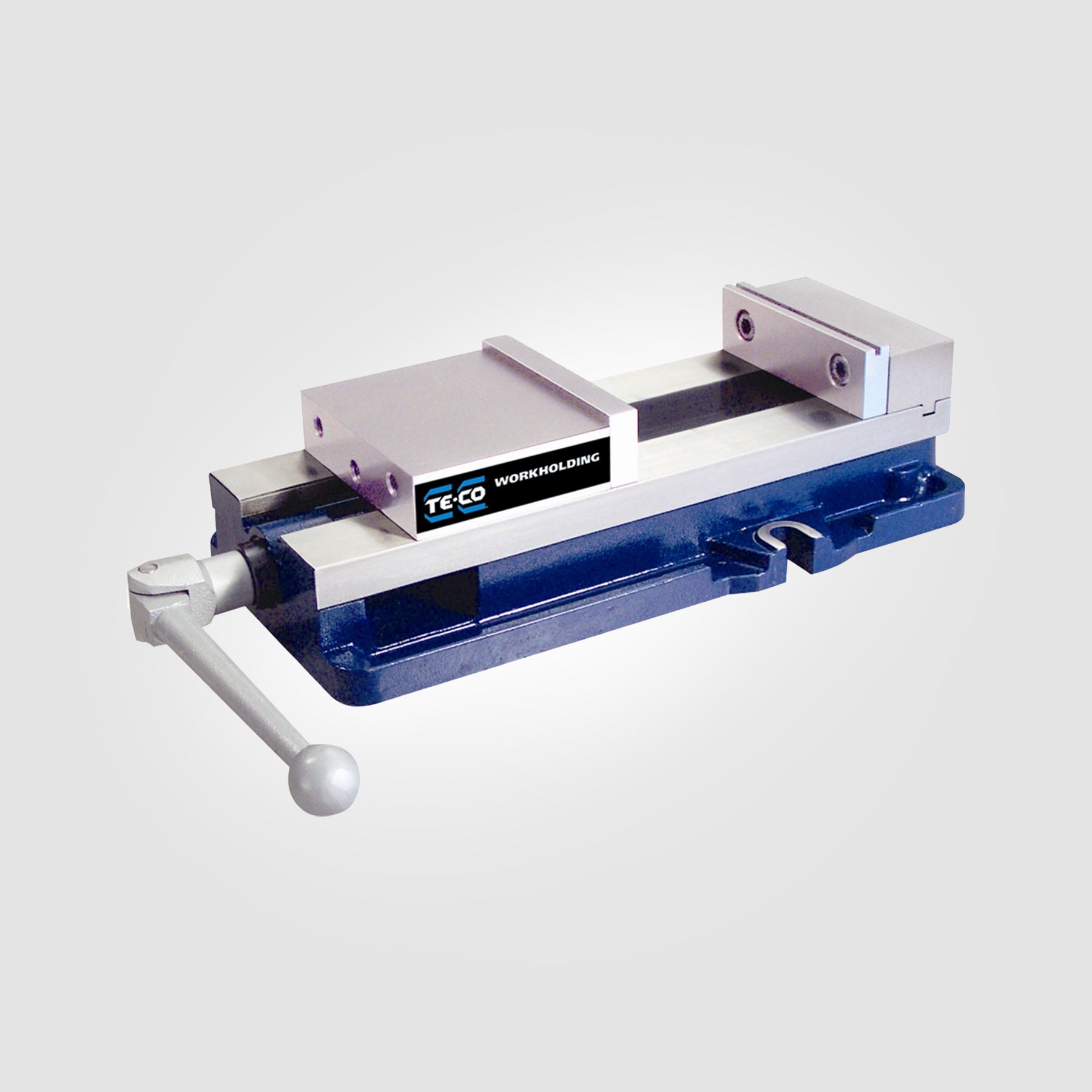TE-CO 6" Single Station Vise | PWS-6900