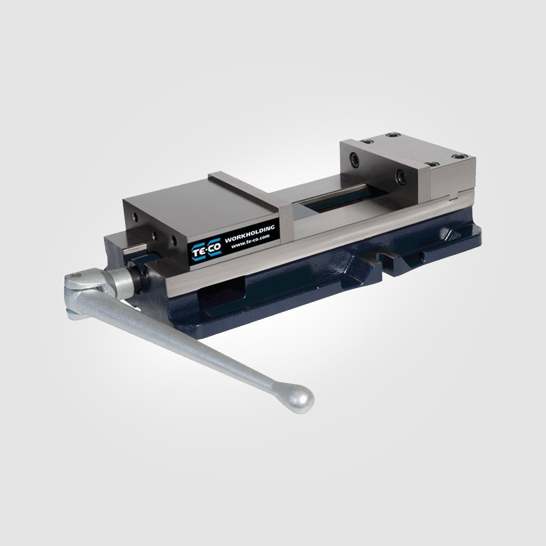 TOOLEX 8" Single Station Vise | PWS-8110