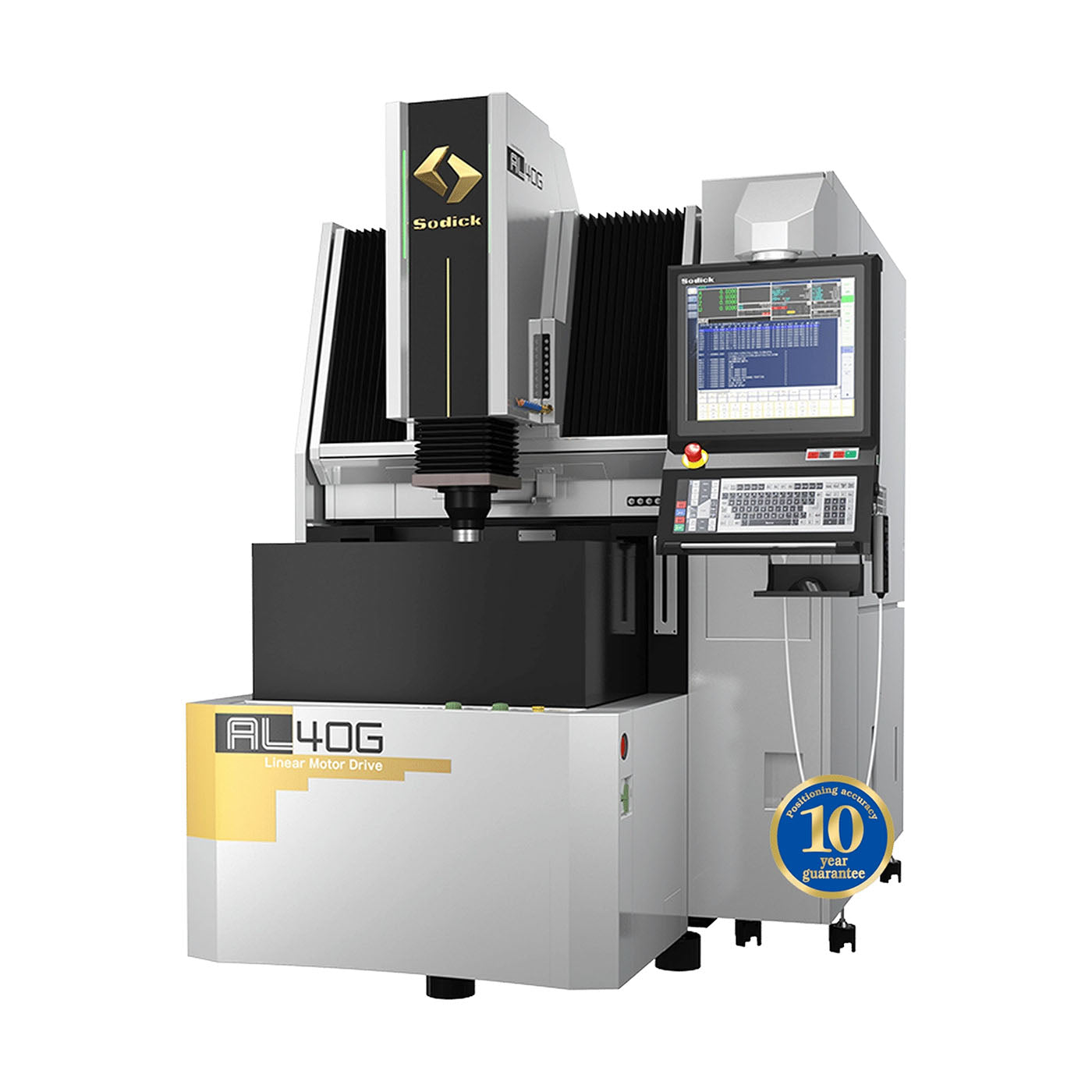 AL40G Die-Sinker EDM