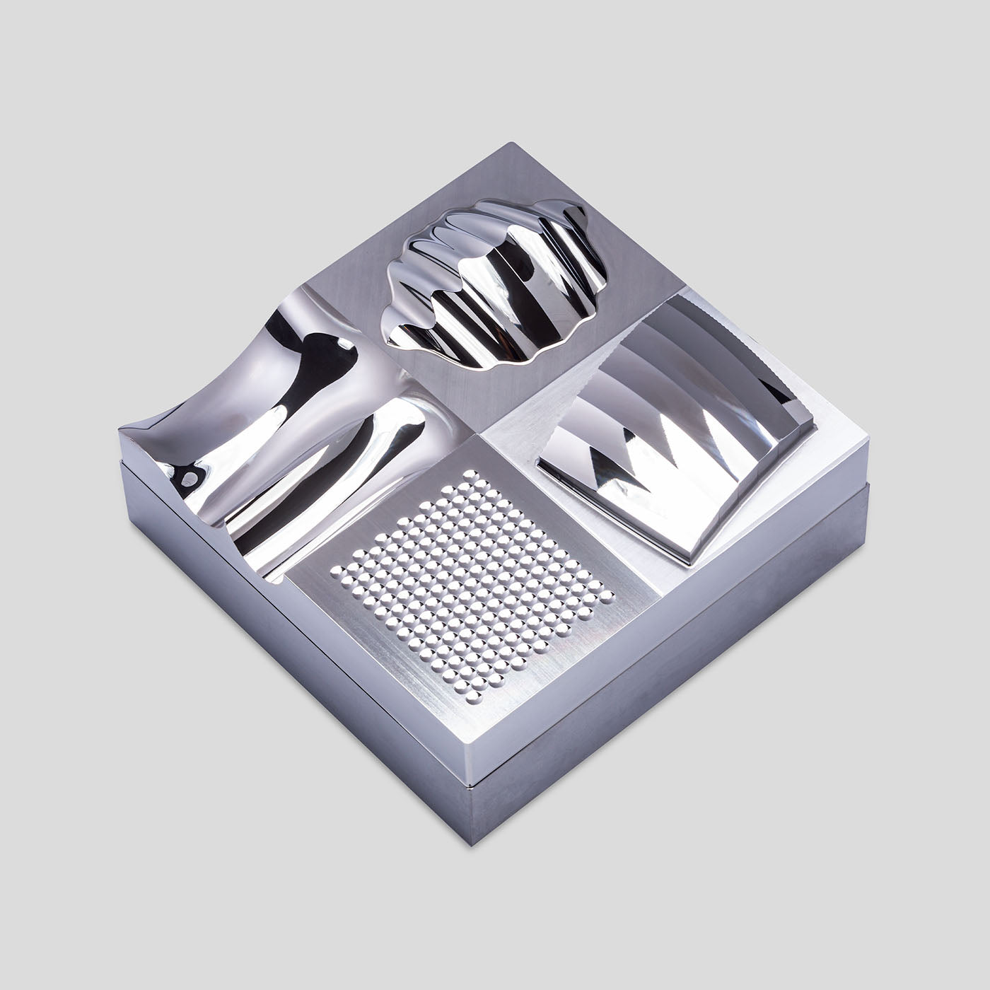 STATION 21: 5-Axis Demonstrations