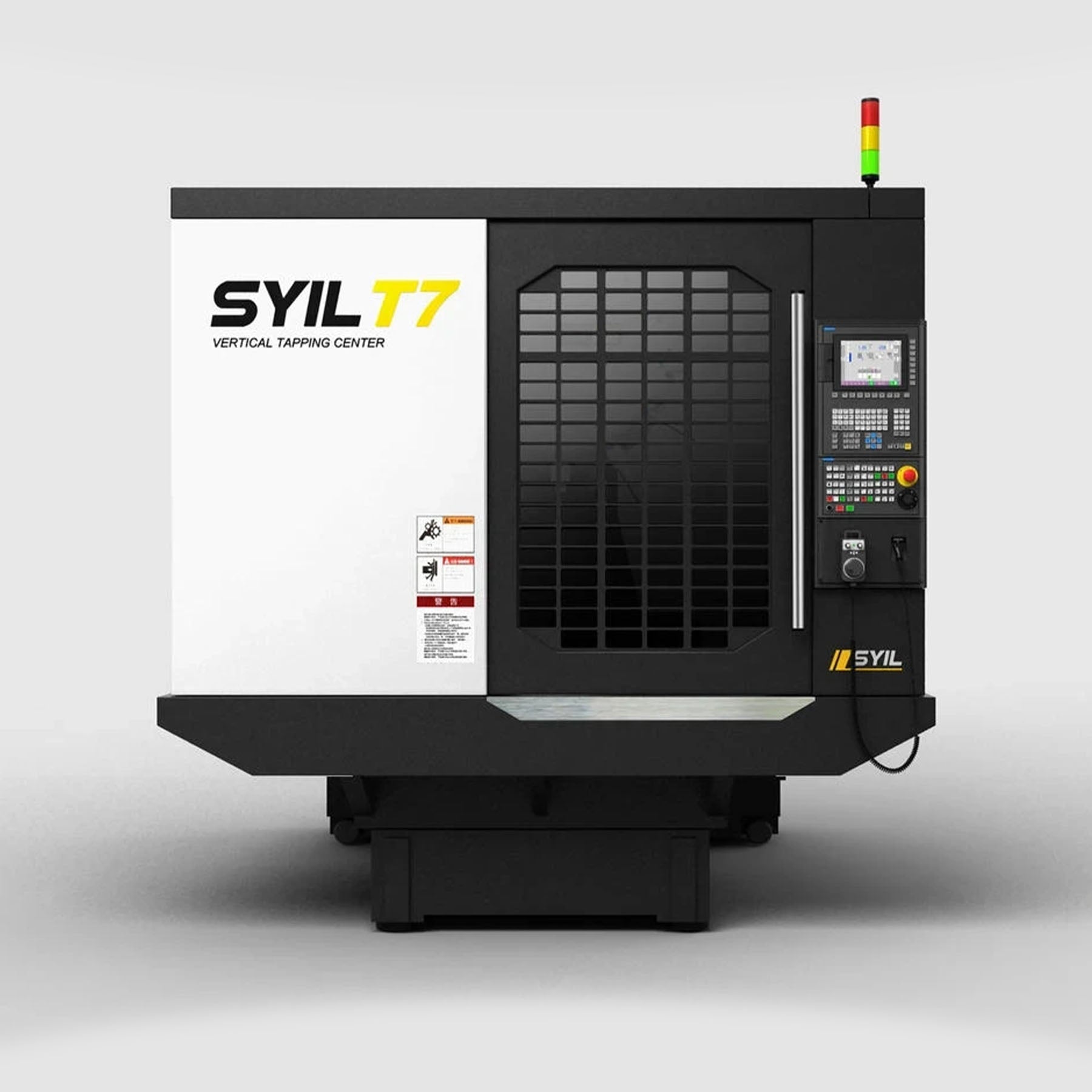 SYIL T7 Drill Tap Mill