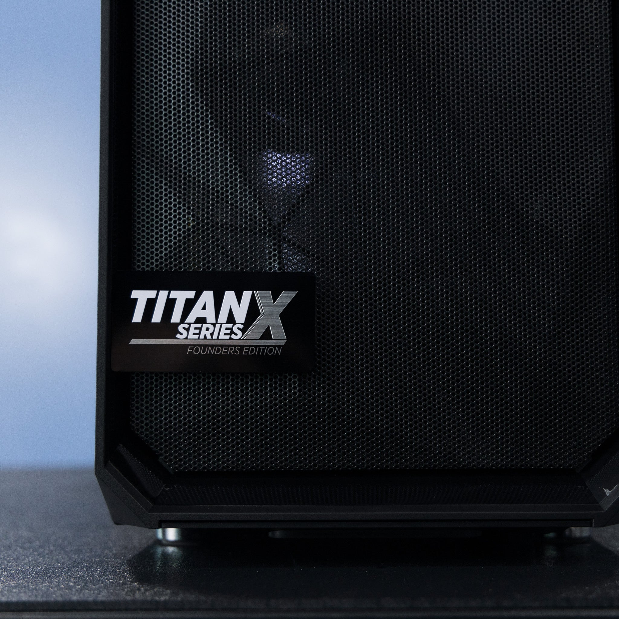TITAN X-1 PRO ULTIMATE Desktop Workstation