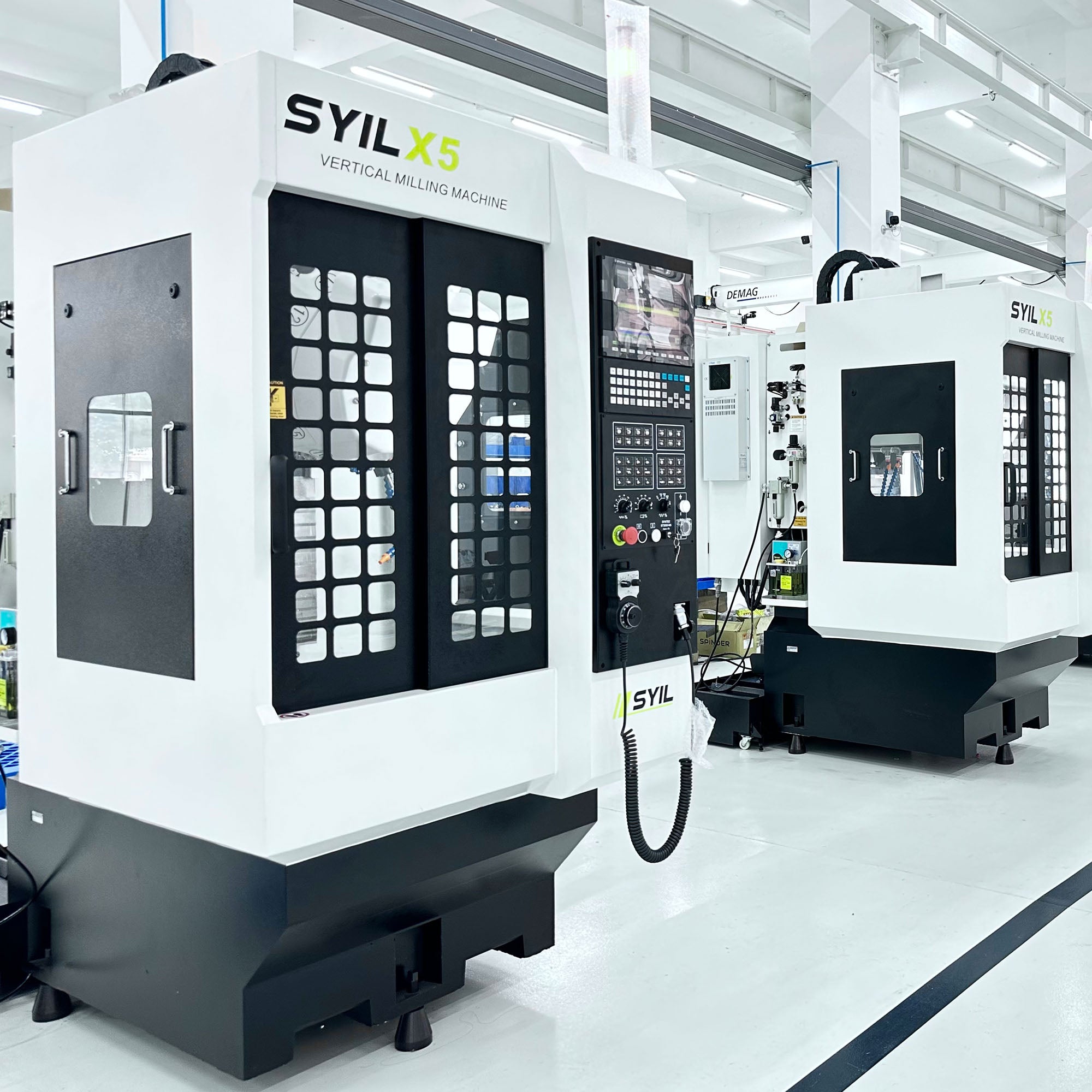 SYIL X5 Vertical Mill
