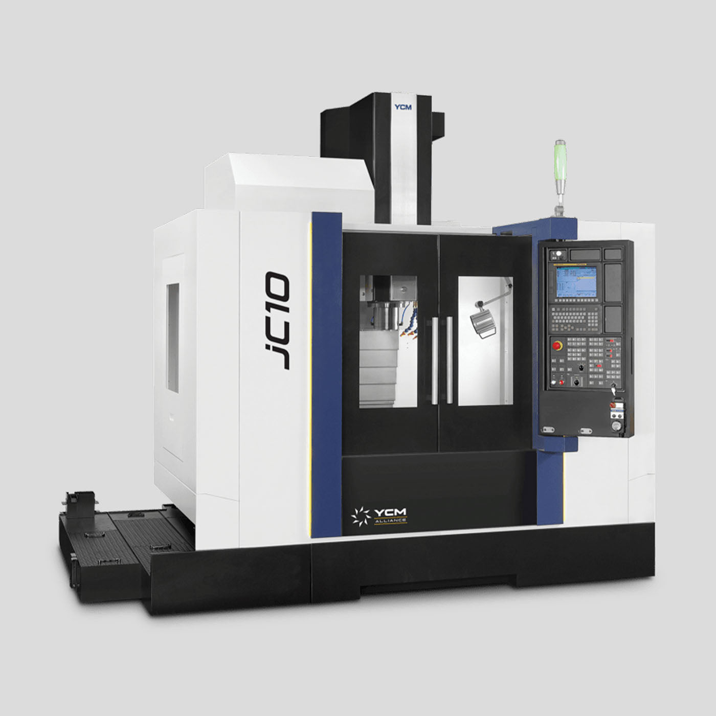 JC10 3-Axis Vertical Machining Center