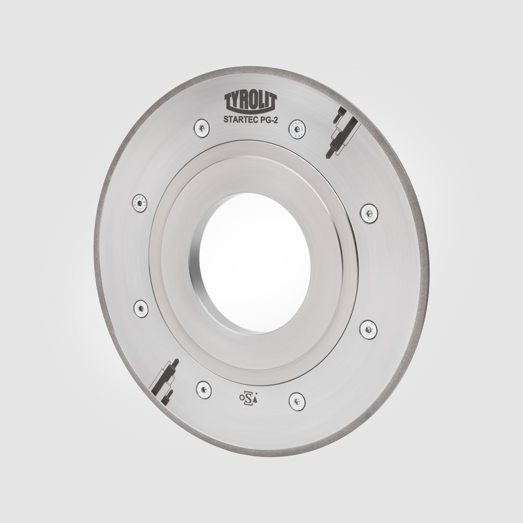 STARTEC-PG-1 400mm X 25mm X 127mm | Grain D39C for Carbide