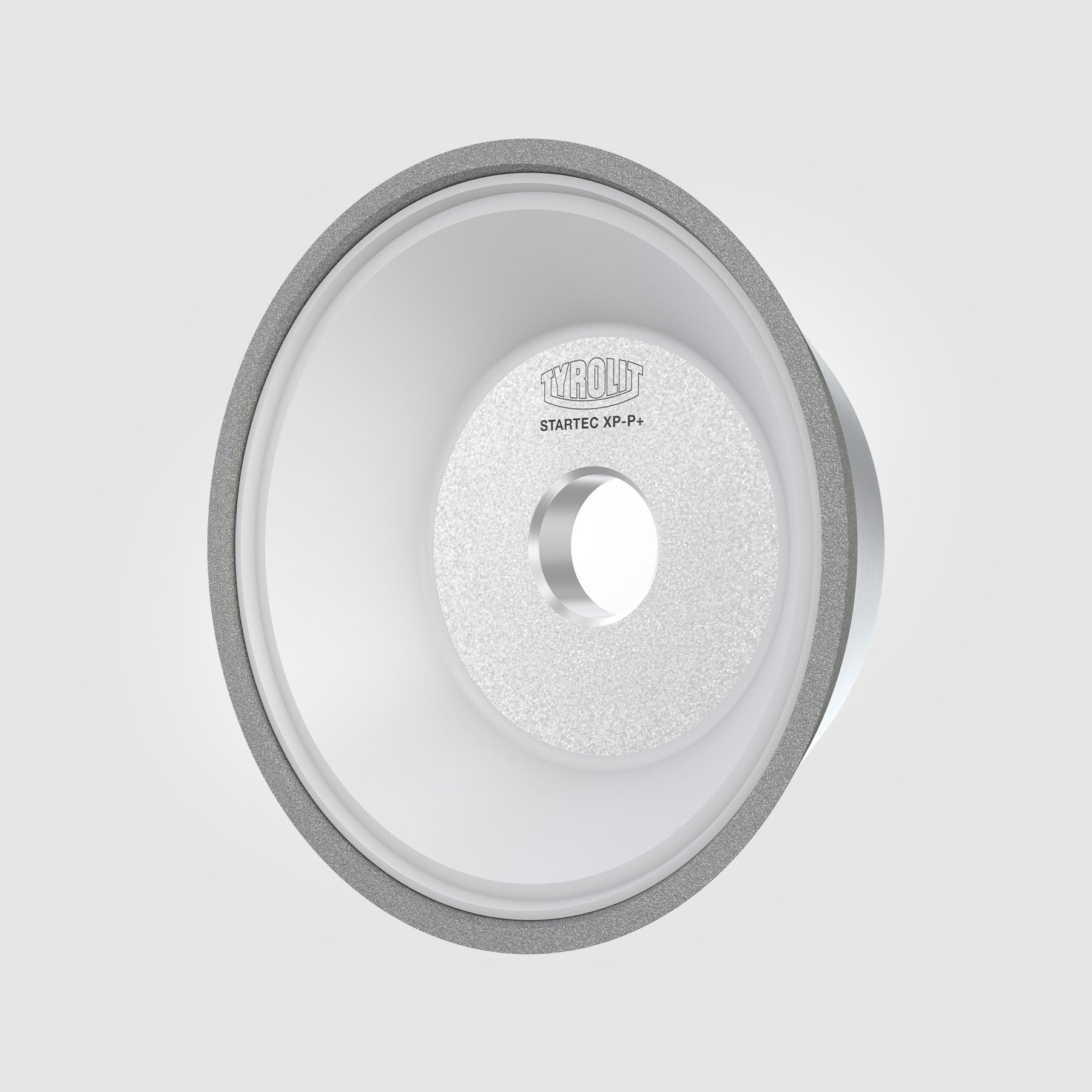 STARTEC-MXP-P+ 100mm X 35mm X 31.75mm | Grain DS46 for Carbide