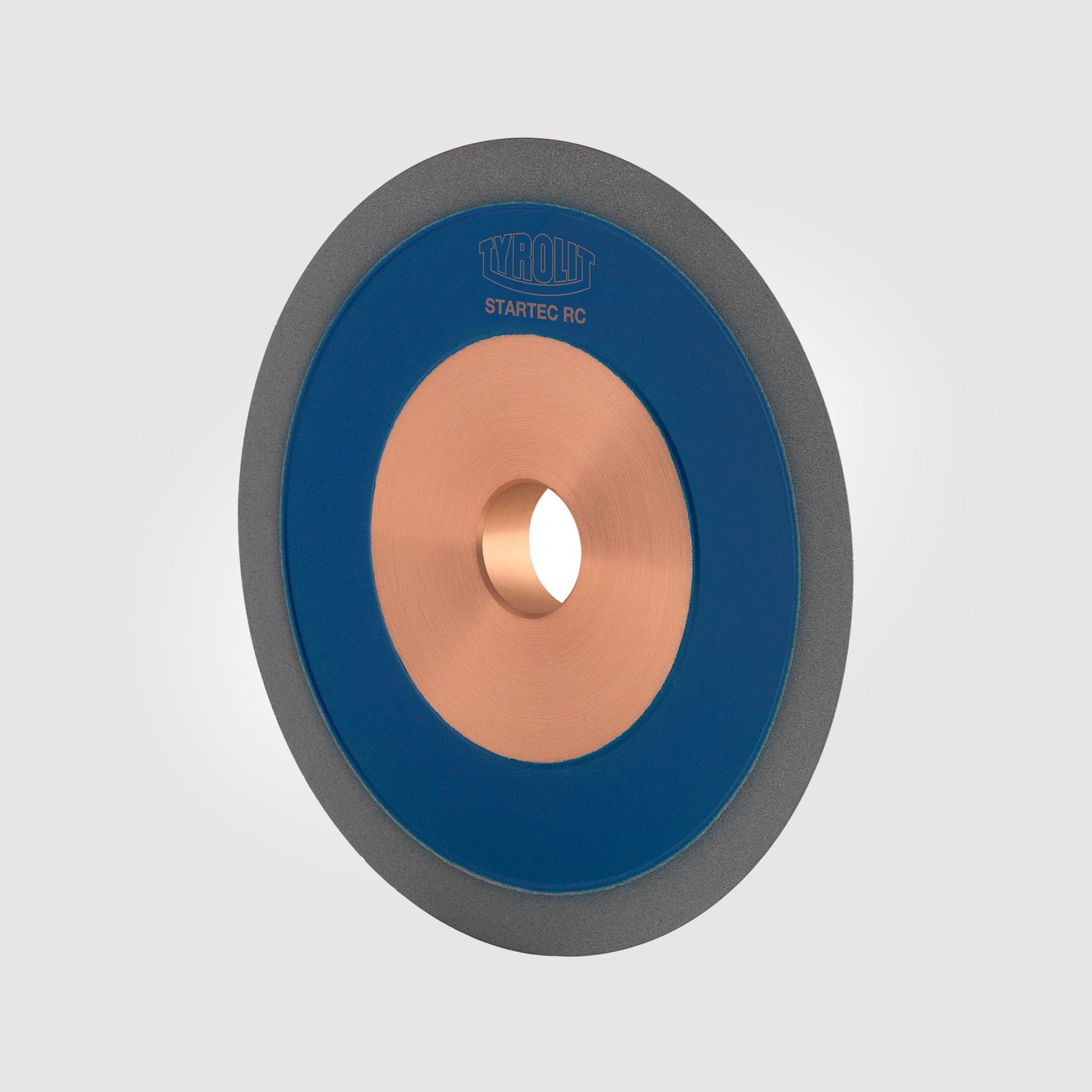 STARTEC RC 150mm X 16mm X 31.75mm | Grade D64 for Flute Grinding