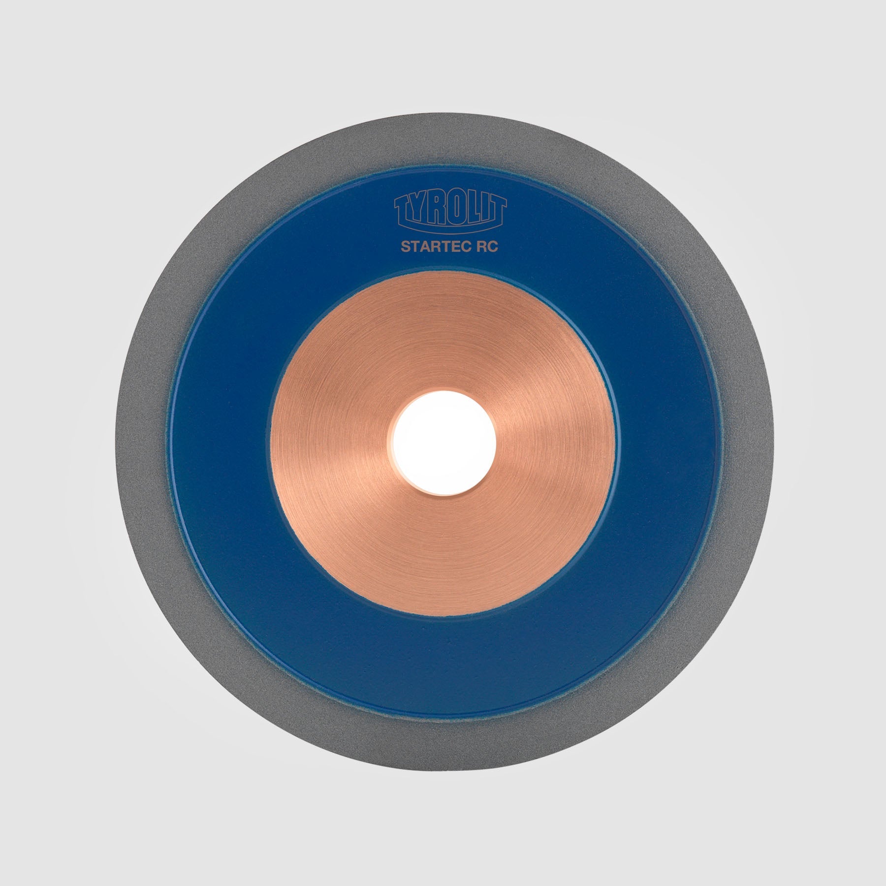 STARTEC RC 150mm X 16mm X 31.75mm | Grade D64 for Flute Grinding