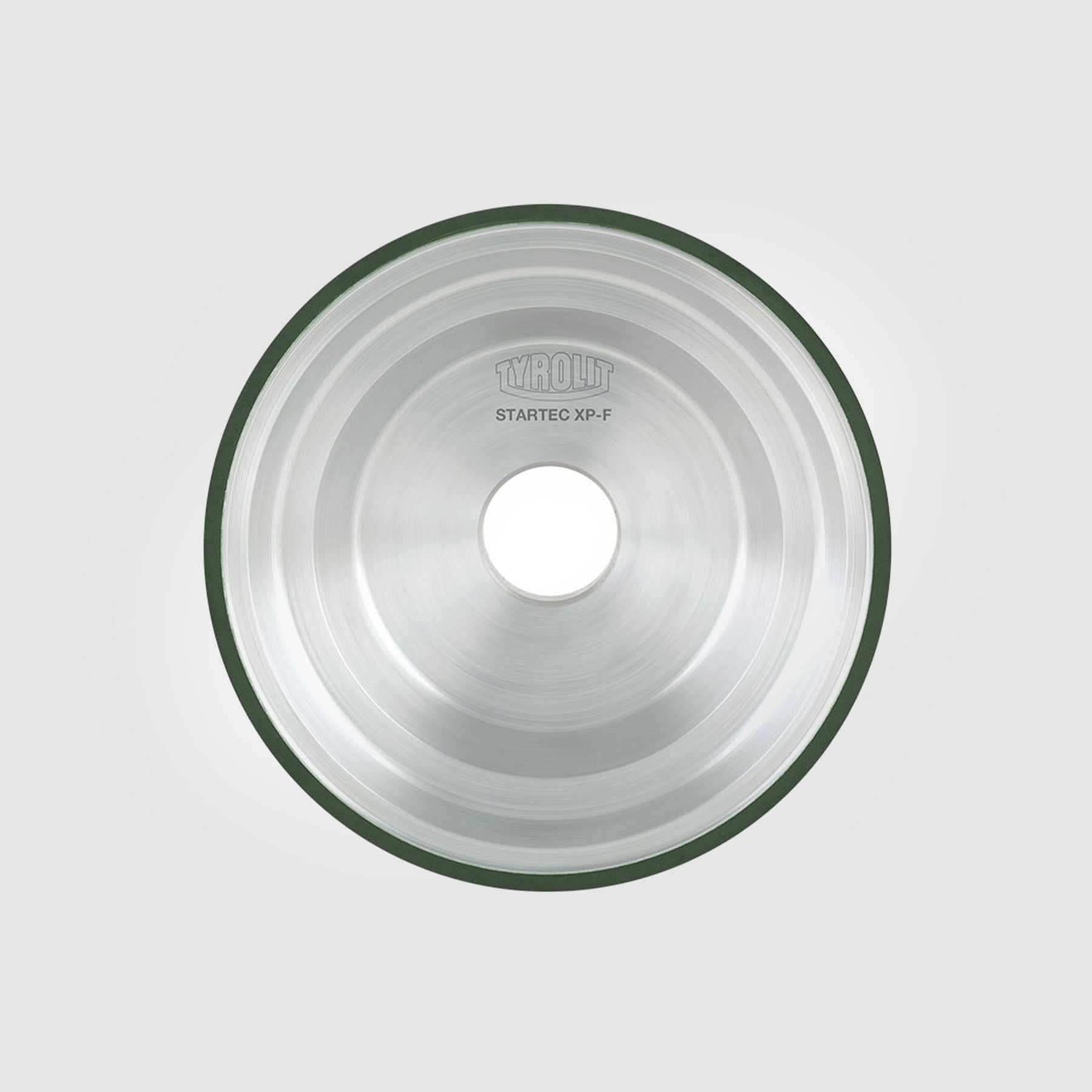 STARTEC-XP-F 125mm X 15mm X 20mm | Grain DY15 for Flute Grinding