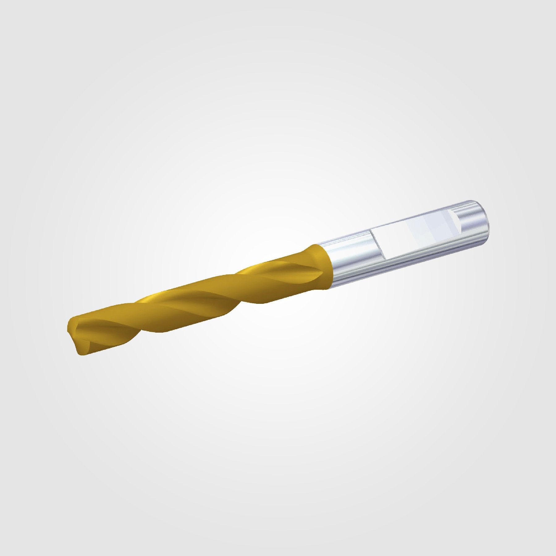 GOdrill 6mm / .2362" 3xD SOLID CARBIDE DRILL 4150555