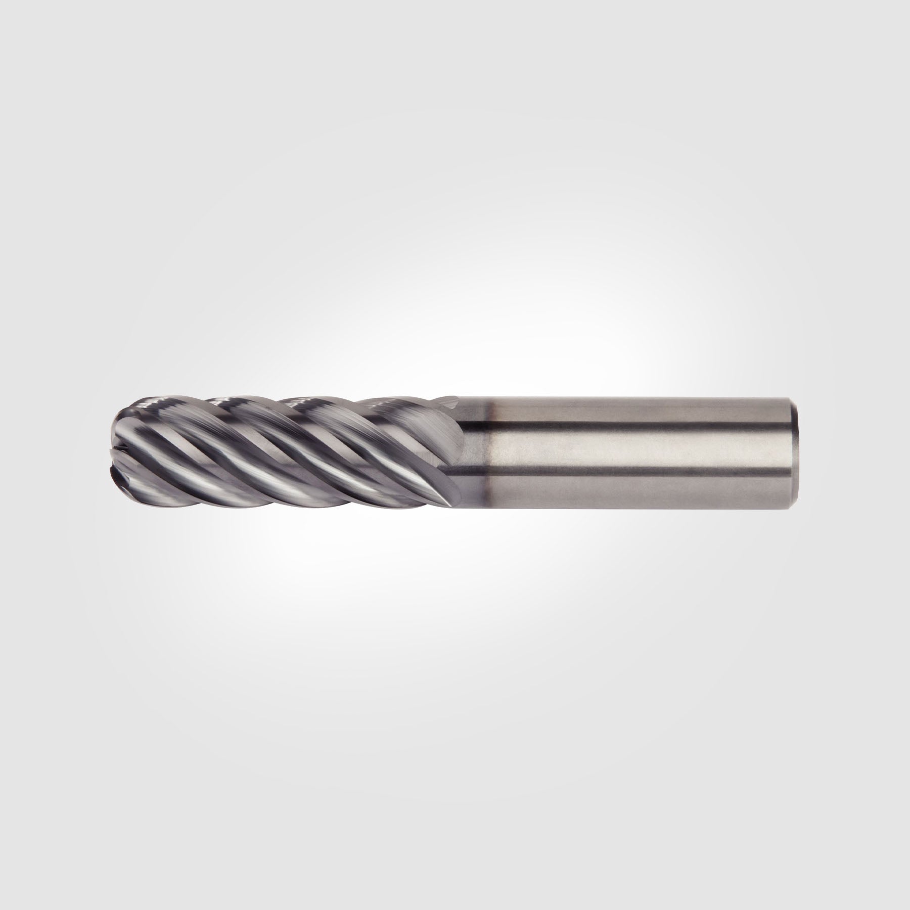 HARVI III (AEROSPACE EXPANSION) 3/4" x 3/4" x 4" x 6 1/2" SOLID CARBIDE ENDMILL 6113324