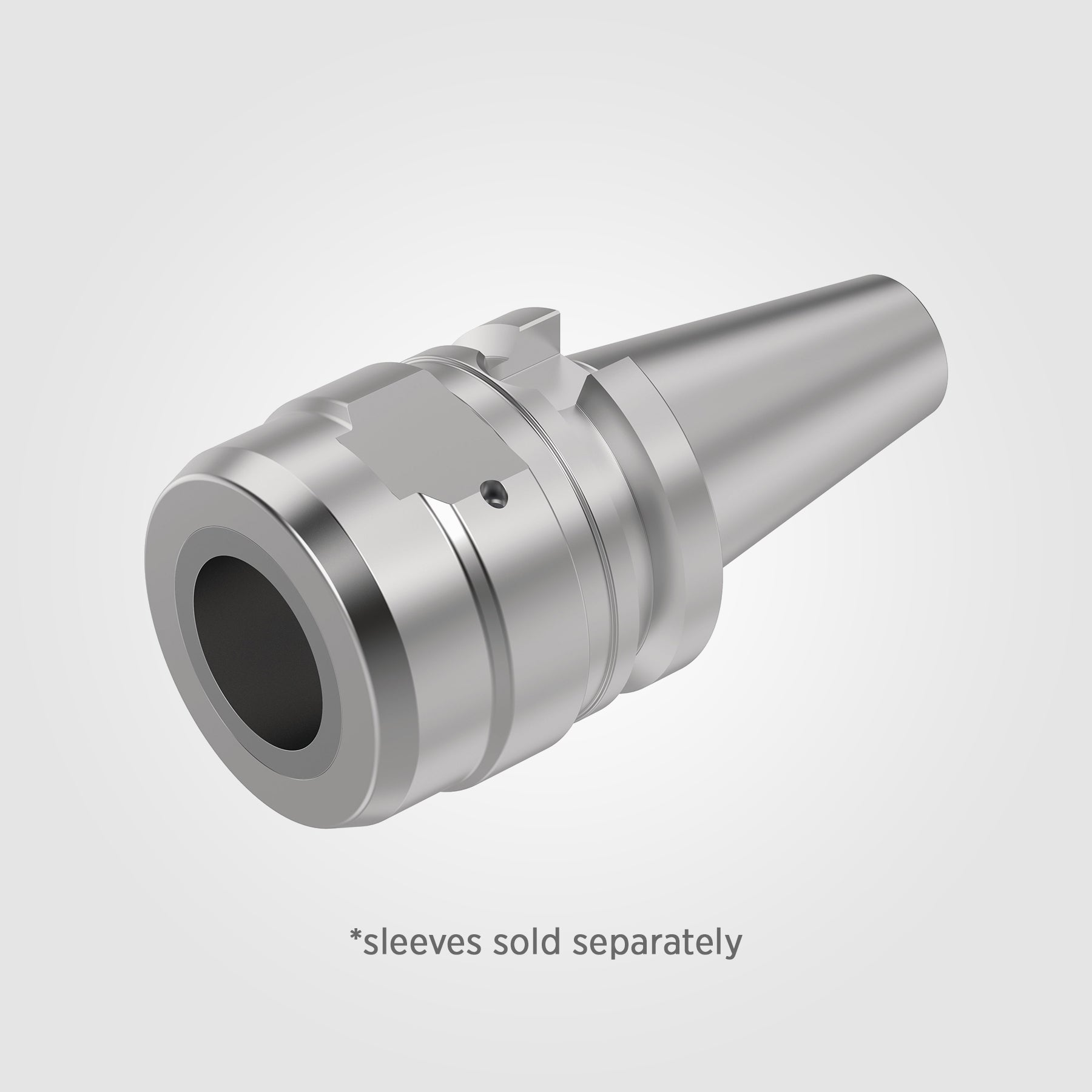 HYDROFORCE BT40 ⌀1 1/4" x 3.15" HYDRAULIC CHUCK 6048258