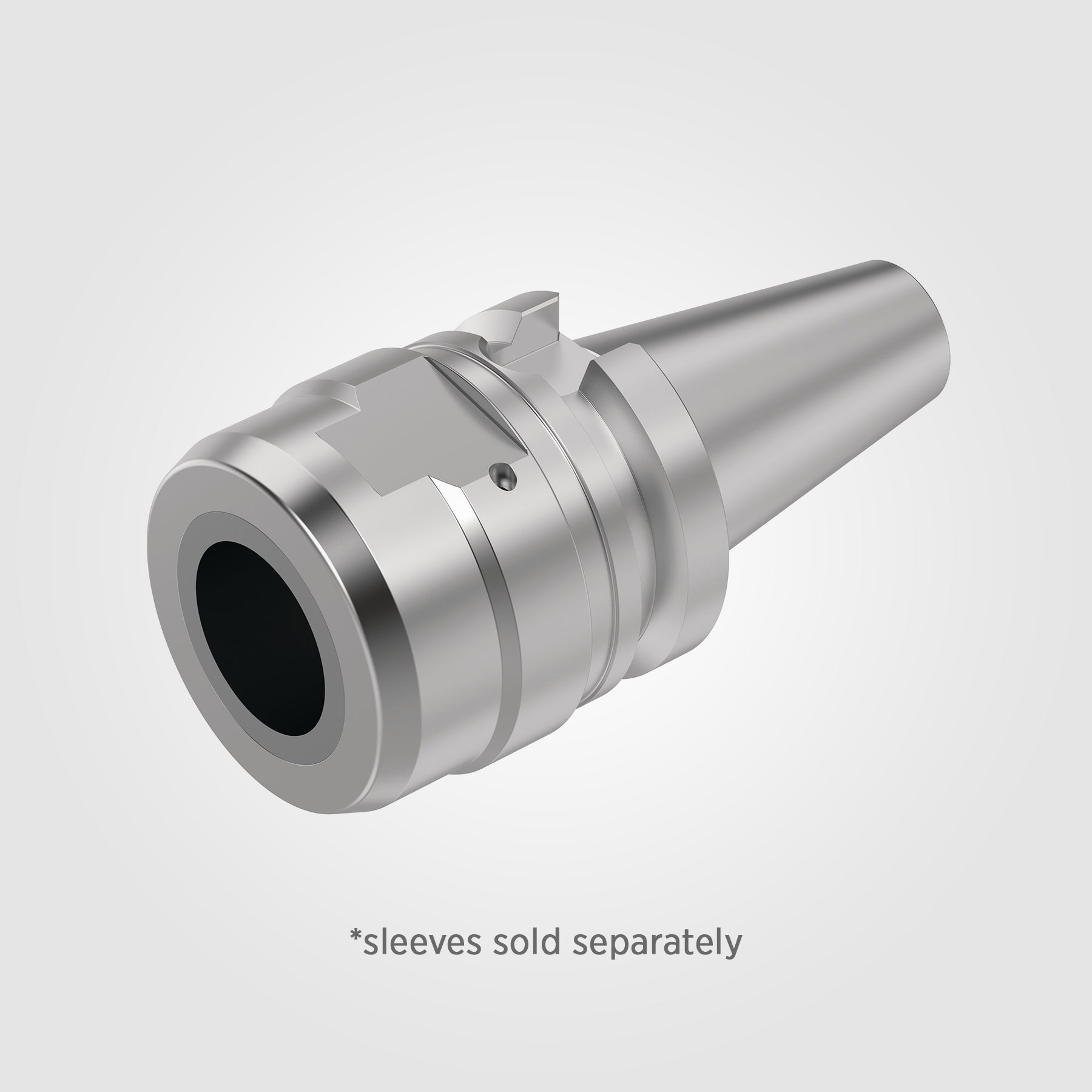 HYDROFORCE BTKV50 ⌀50mm x 100mm HYDRAULIC CHUCK 6381925