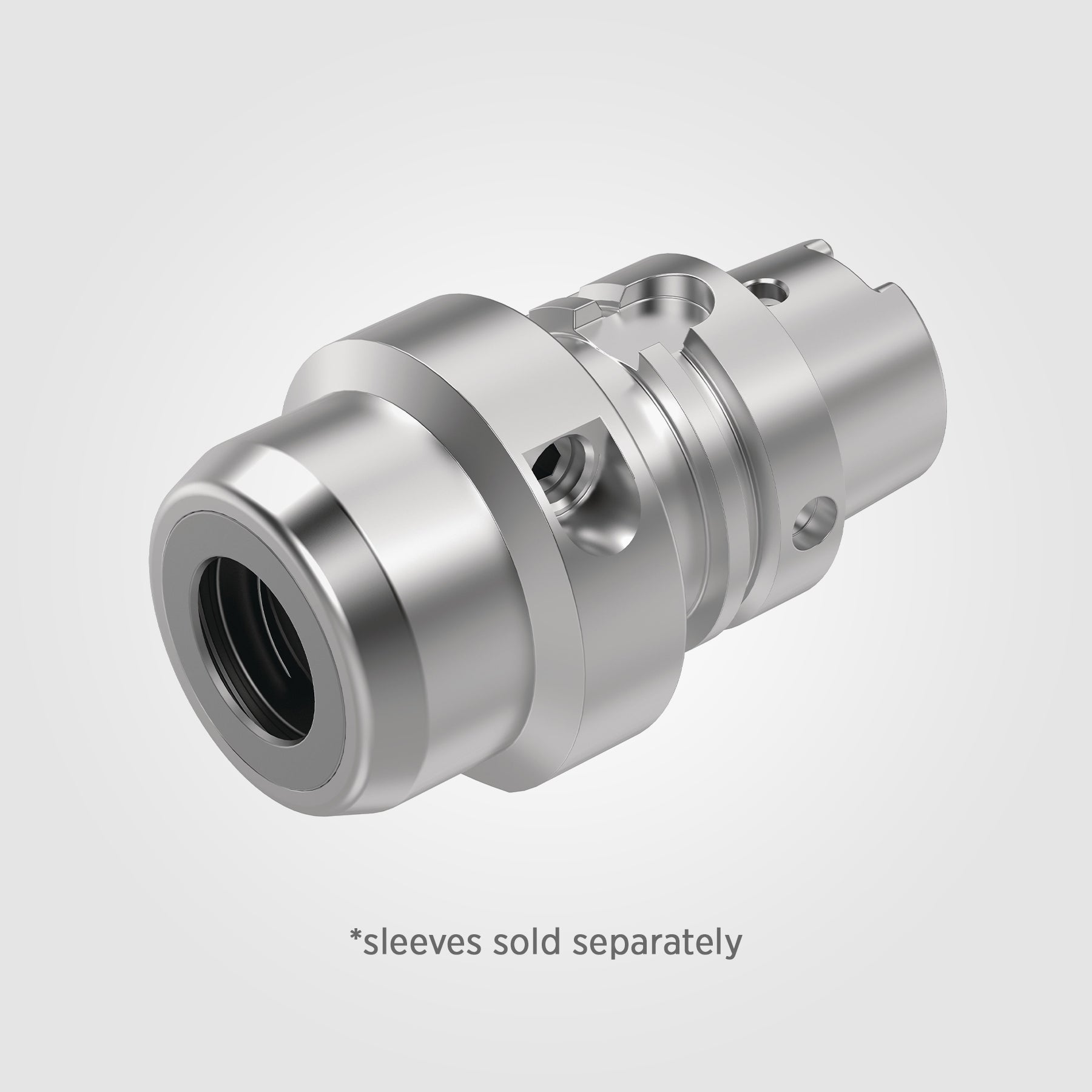 HYDROFORCE HSK125A ⌀50mm x 155mm HYDRAULIC CHUCK 6381971