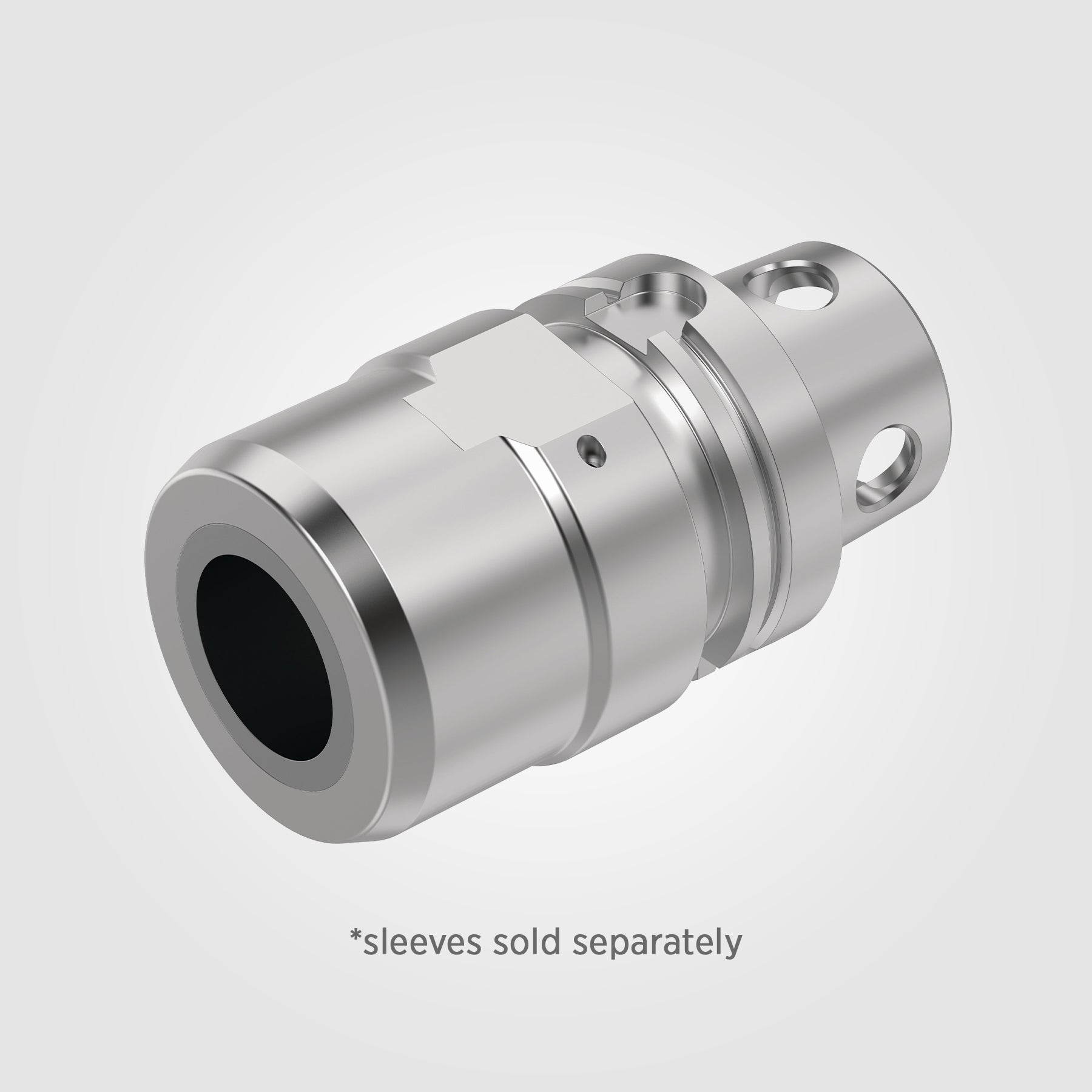 HYDROFORCE KM4X63 ⌀32mm x 90mm HYDRAULIC CHUCK 6048253