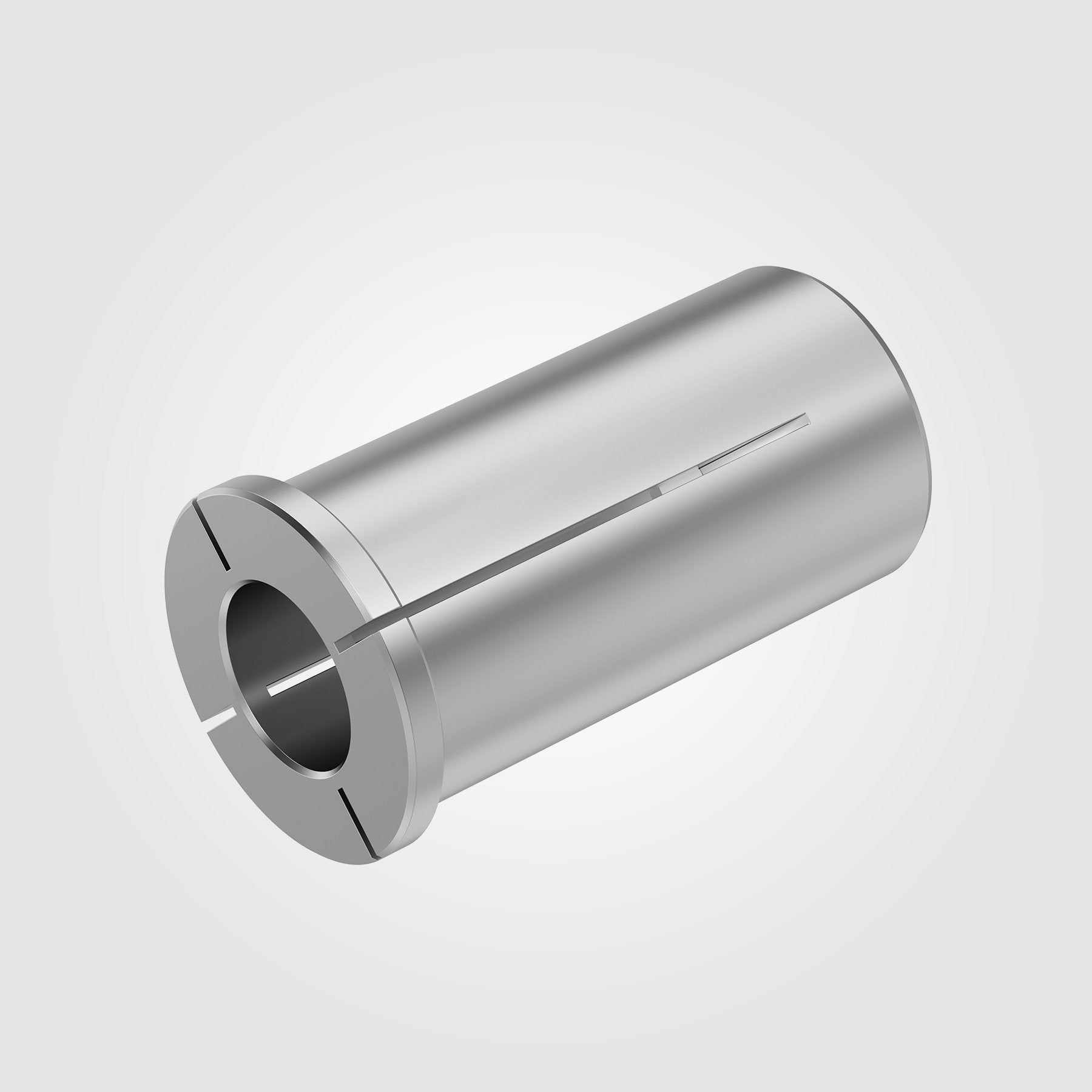 HYDRAULIC CHUCK REDUCER SLEEVES 3/4" - 1 1/4" (INCH with INCH BORES)