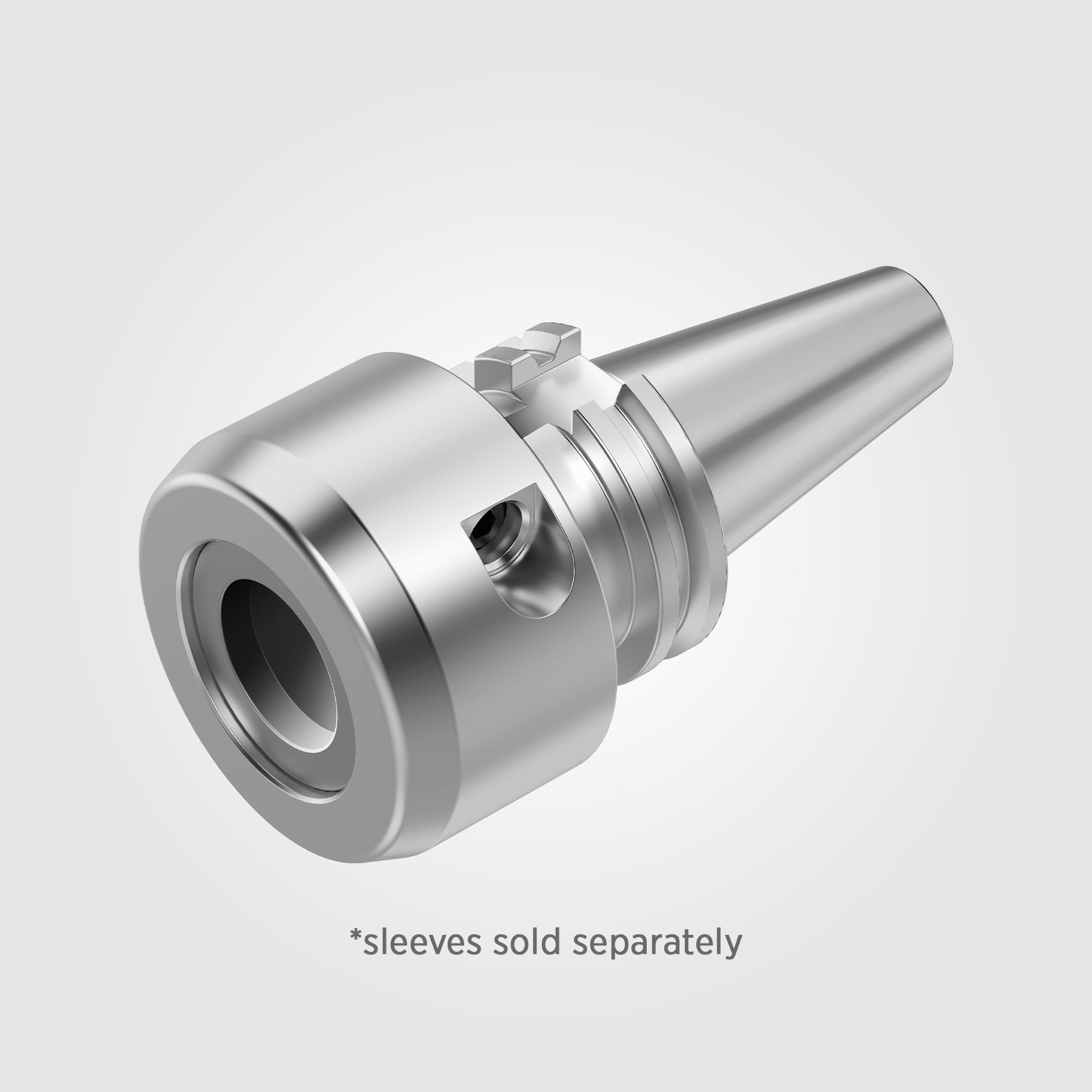 HYDROFORCE DV40 ⌀1 1/4" x 3.15" HYDRAULIC CHUCK 6048256