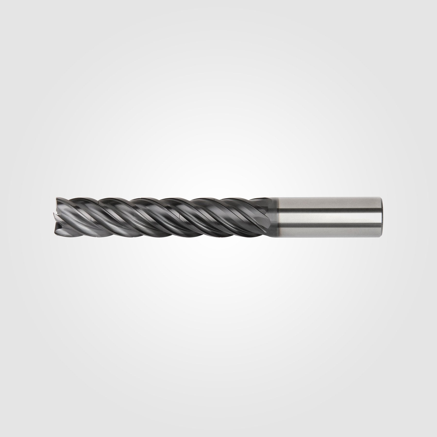 KOR-5 DS 1/4" x 1 1/4" x 3" 5-FLUTE SOLID CARBIDE ENDMILL 6764360