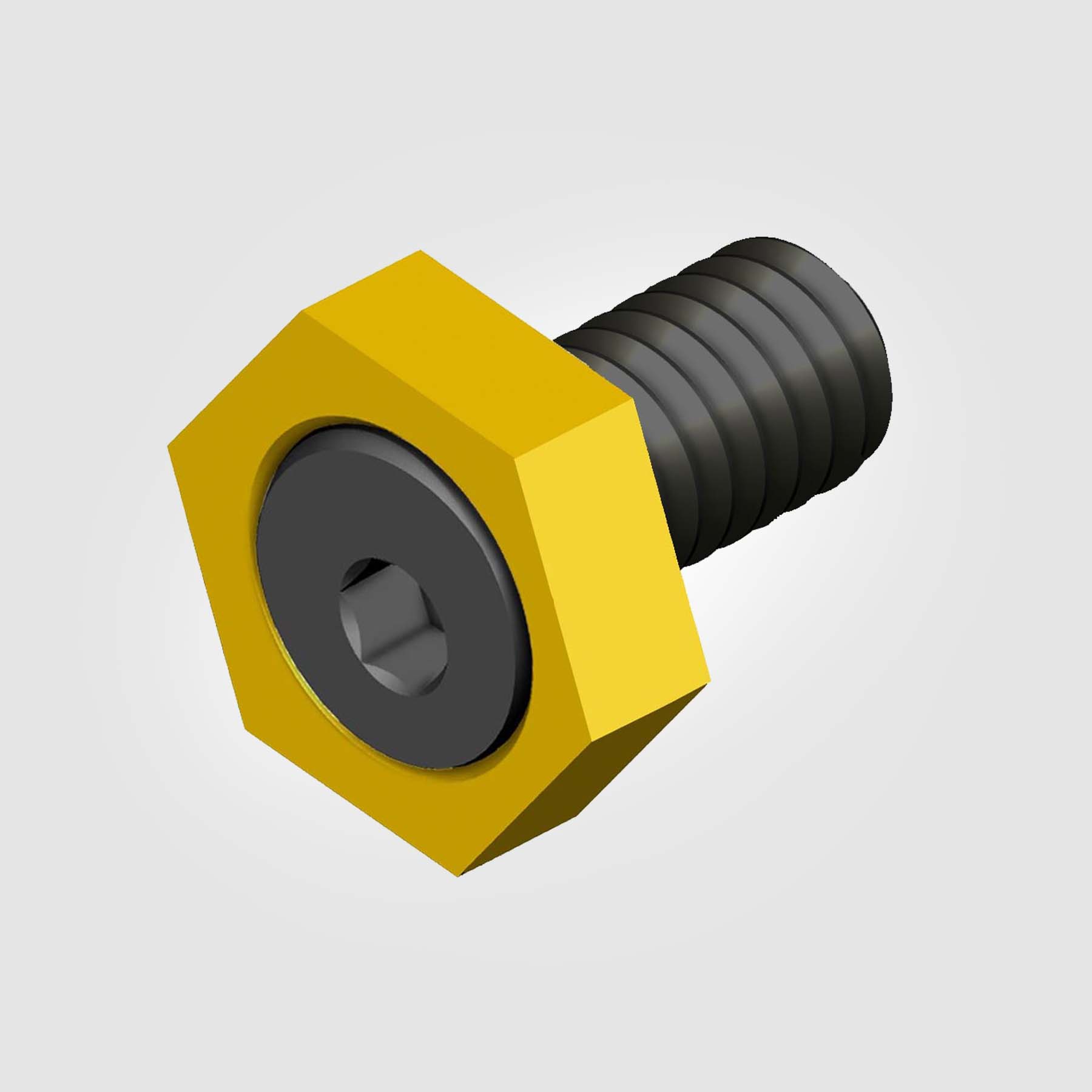 Cam Action Fixture Clamps (Brass or Steel, Multiple Sizes)