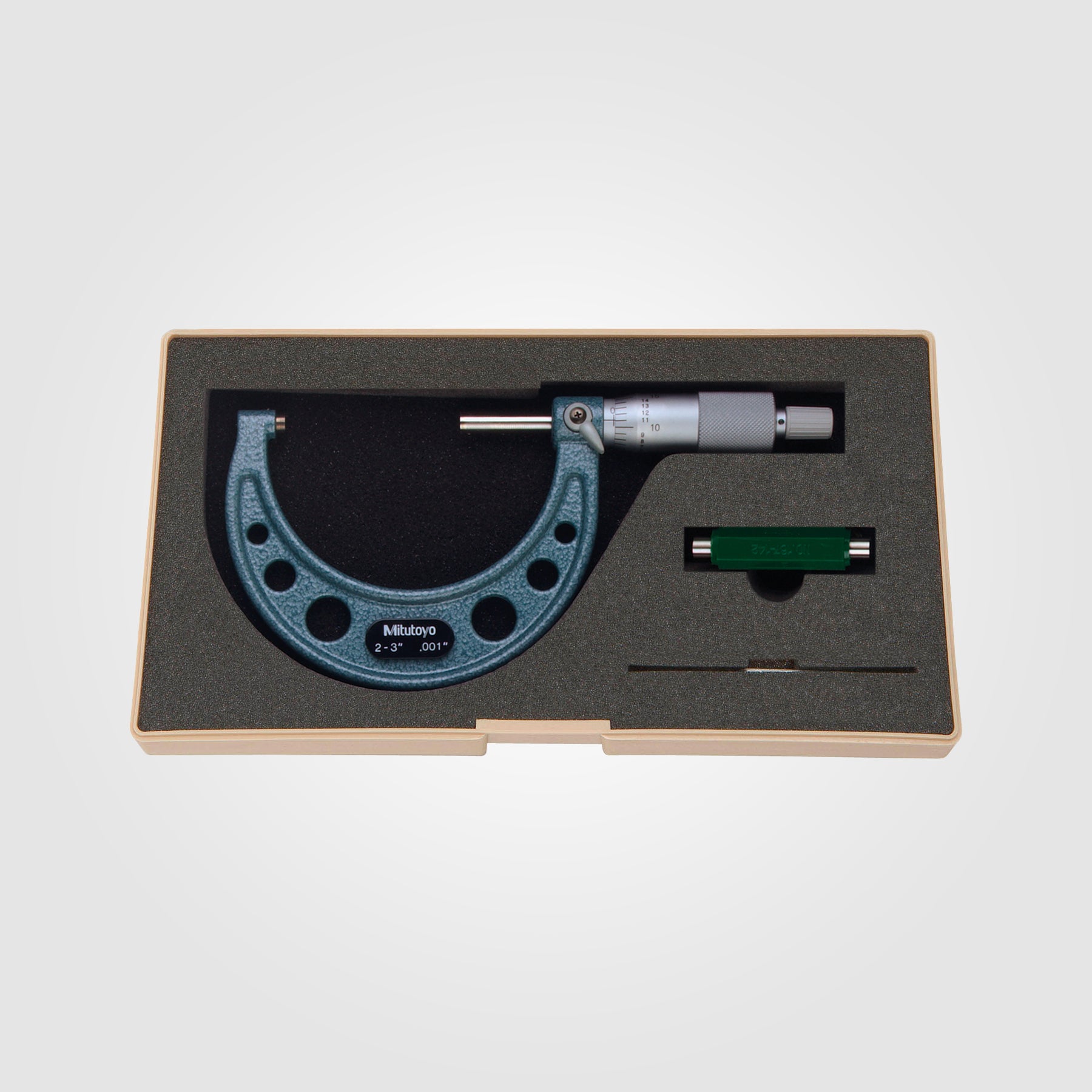 Mechanical Outside Micrometer