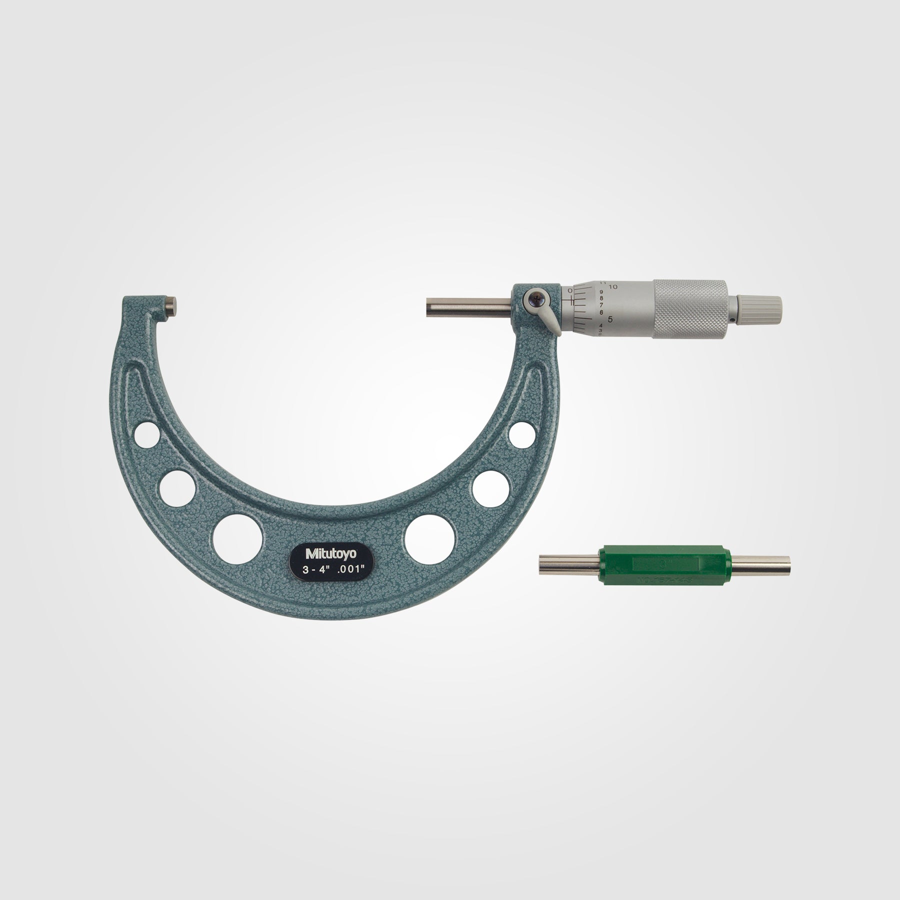 Mechanical Outside Micrometer