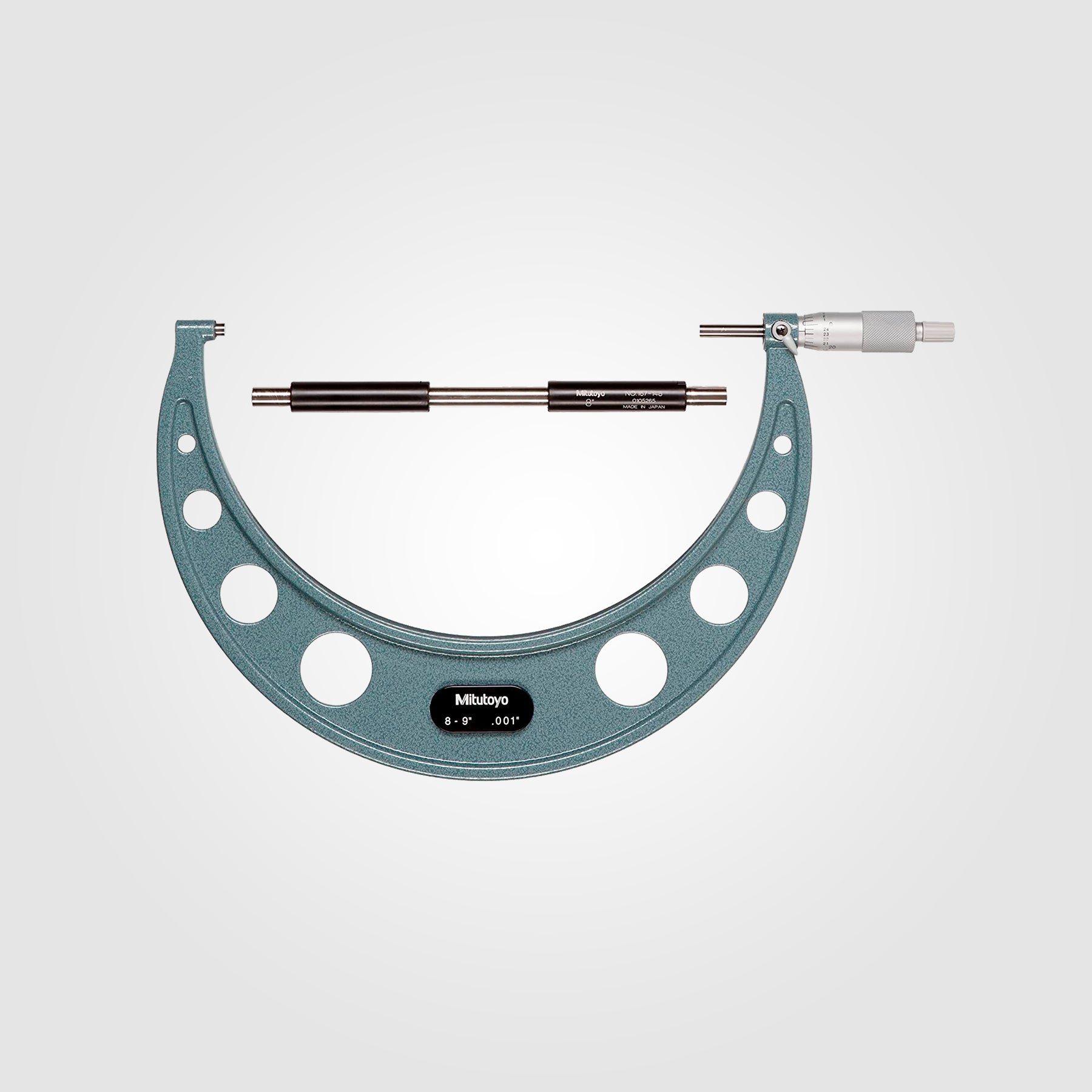 Mechanical Outside Micrometer
