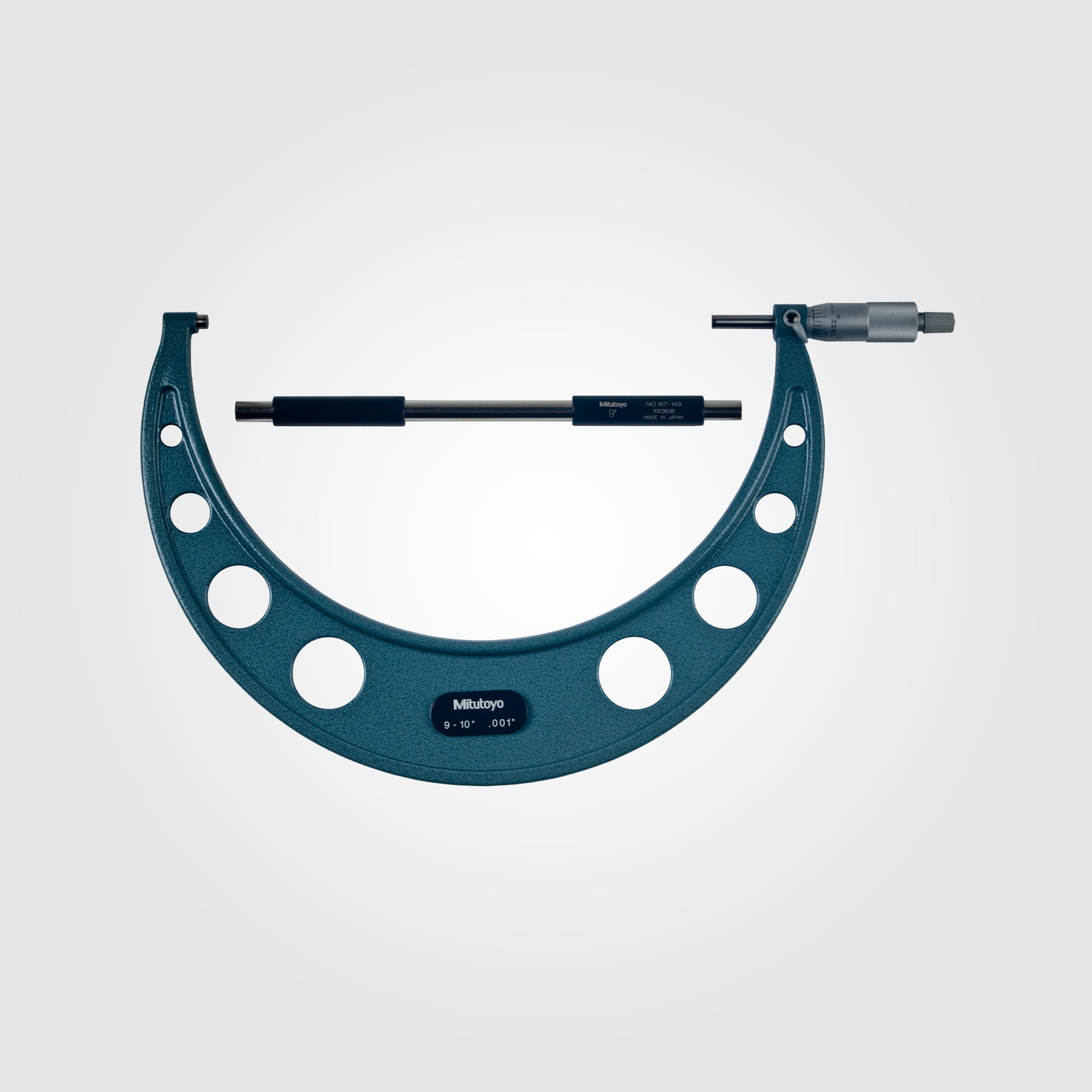 Mechanical Outside Micrometer