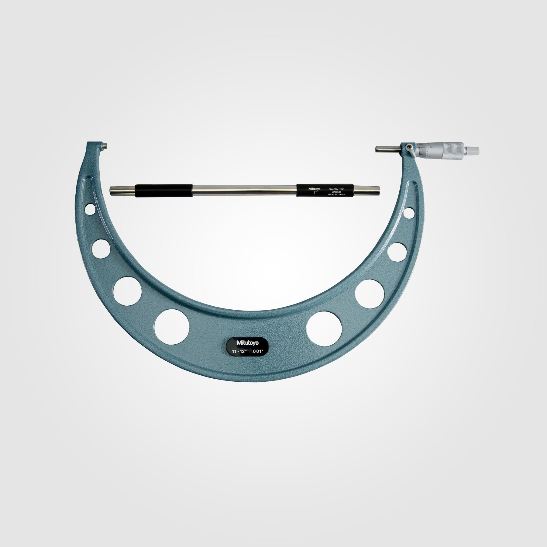 Mechanical Outside Micrometer