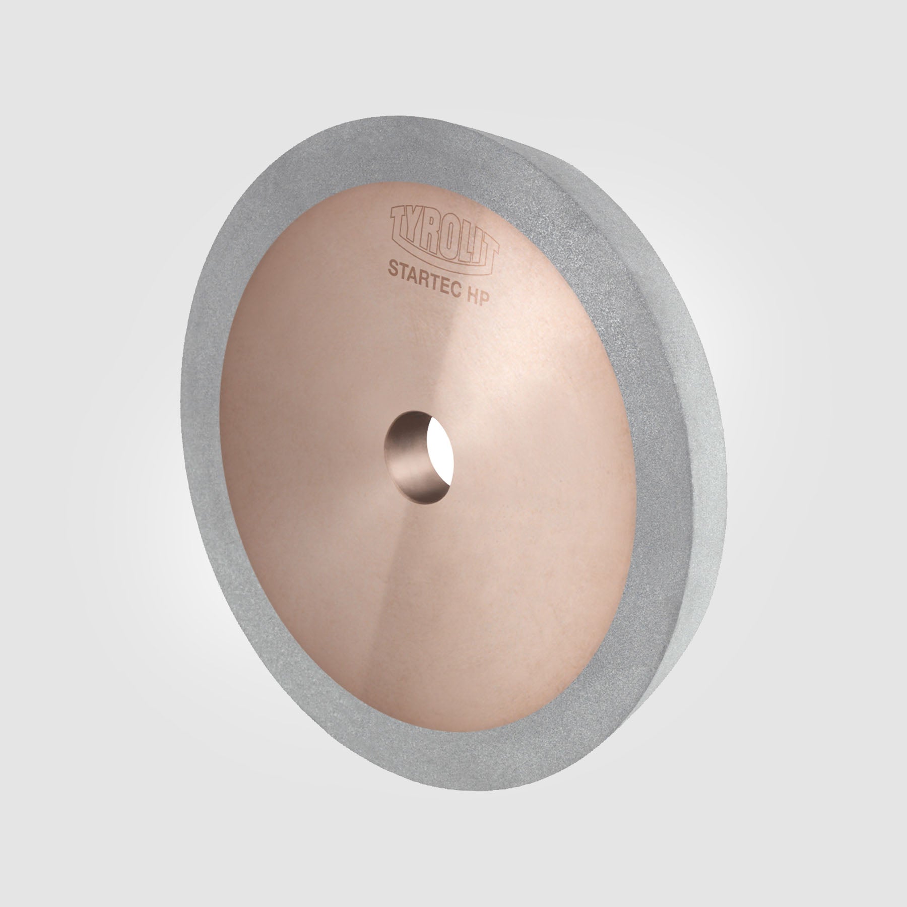 STARTEC-HP 125mm X 10mm X 31.75mm | Grain DN54 for Gash Grinding