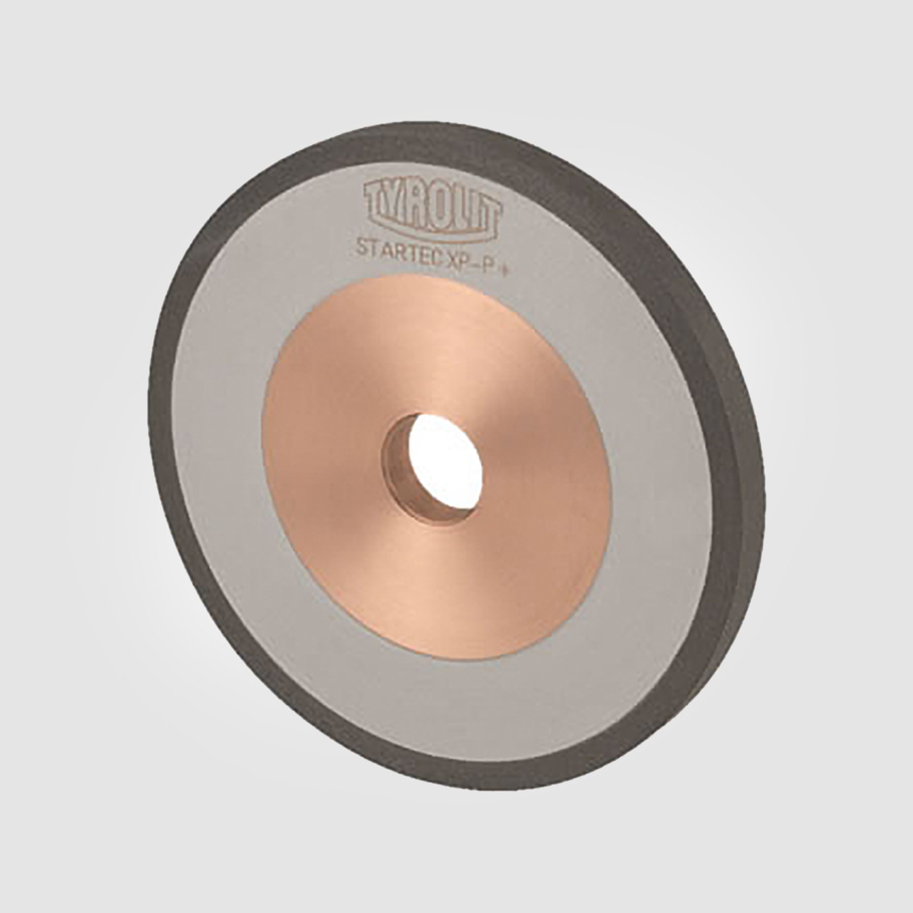 STARTEC-XP-P+ 125mm X 13mm X 31.75mm | Grain DC54 for Flute Grinding