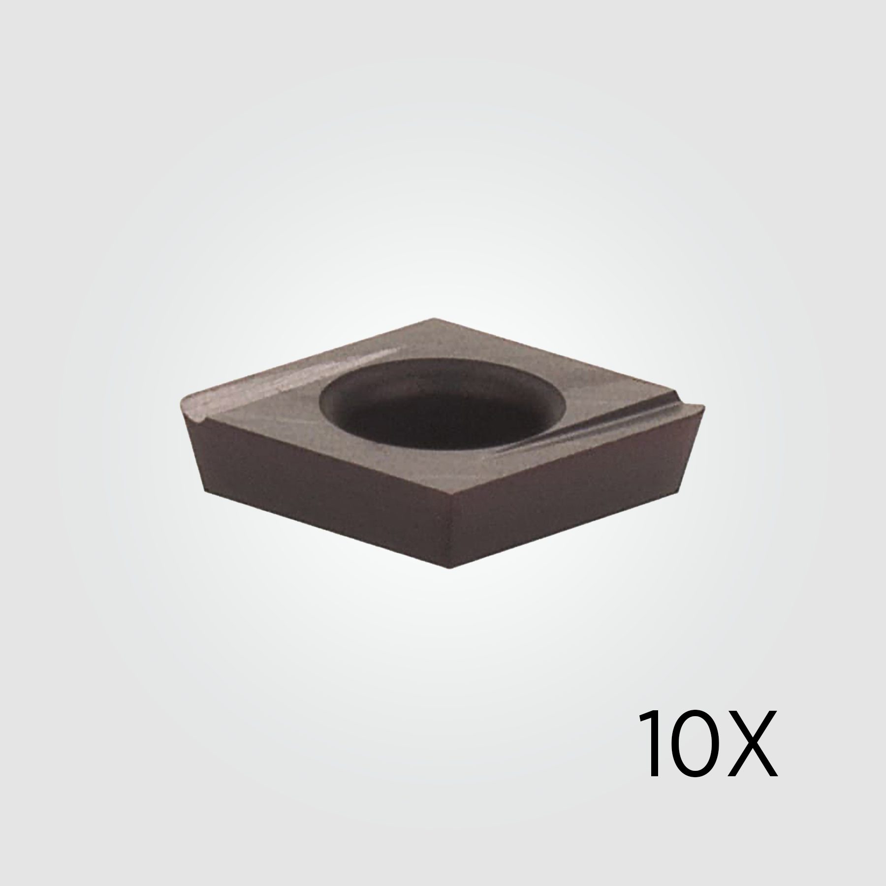 CDHH SCREW-ON INSERTS ACADEMY TOOL KIT (10-PACK) 4050613