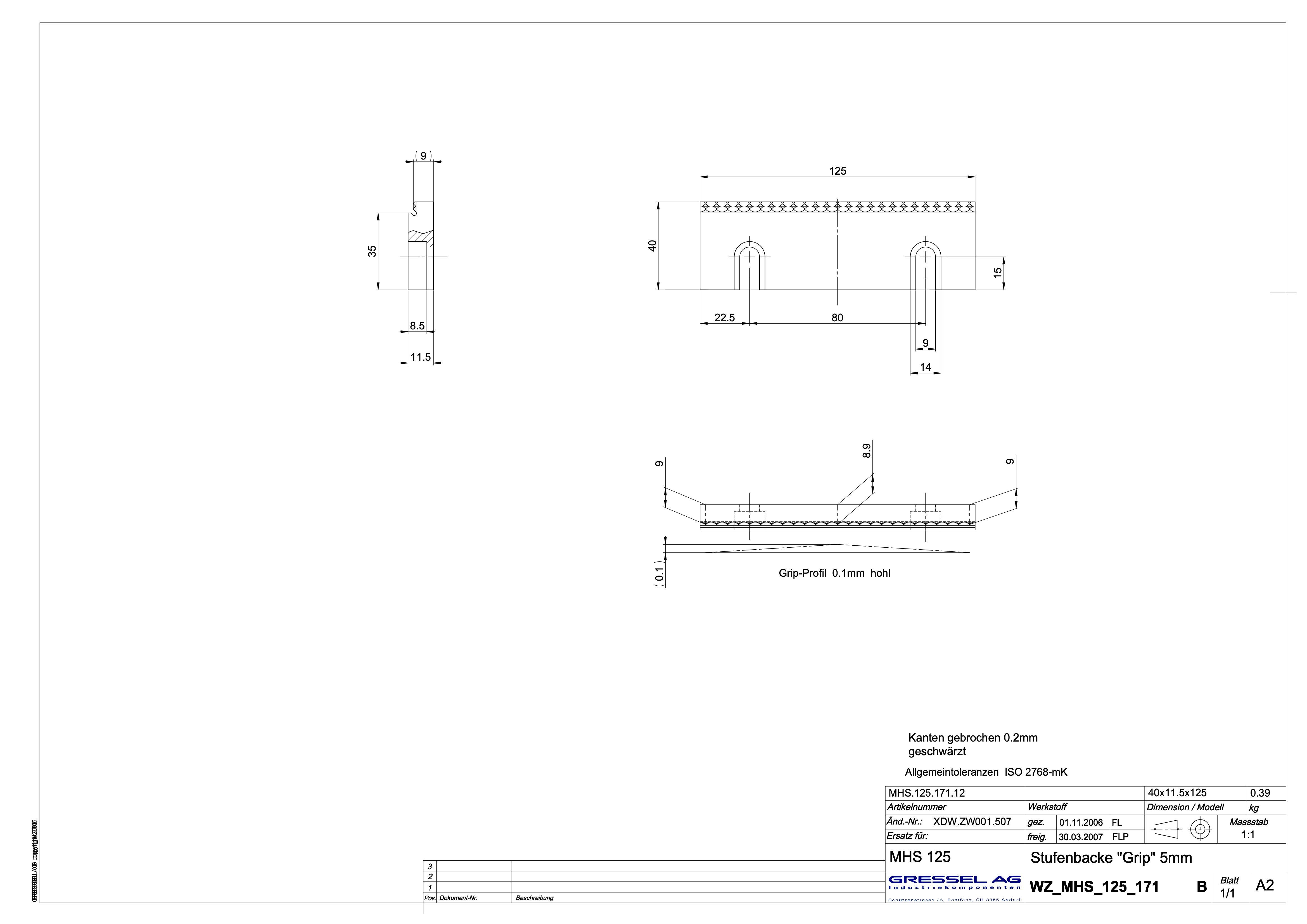 KONTEC GBS JAW