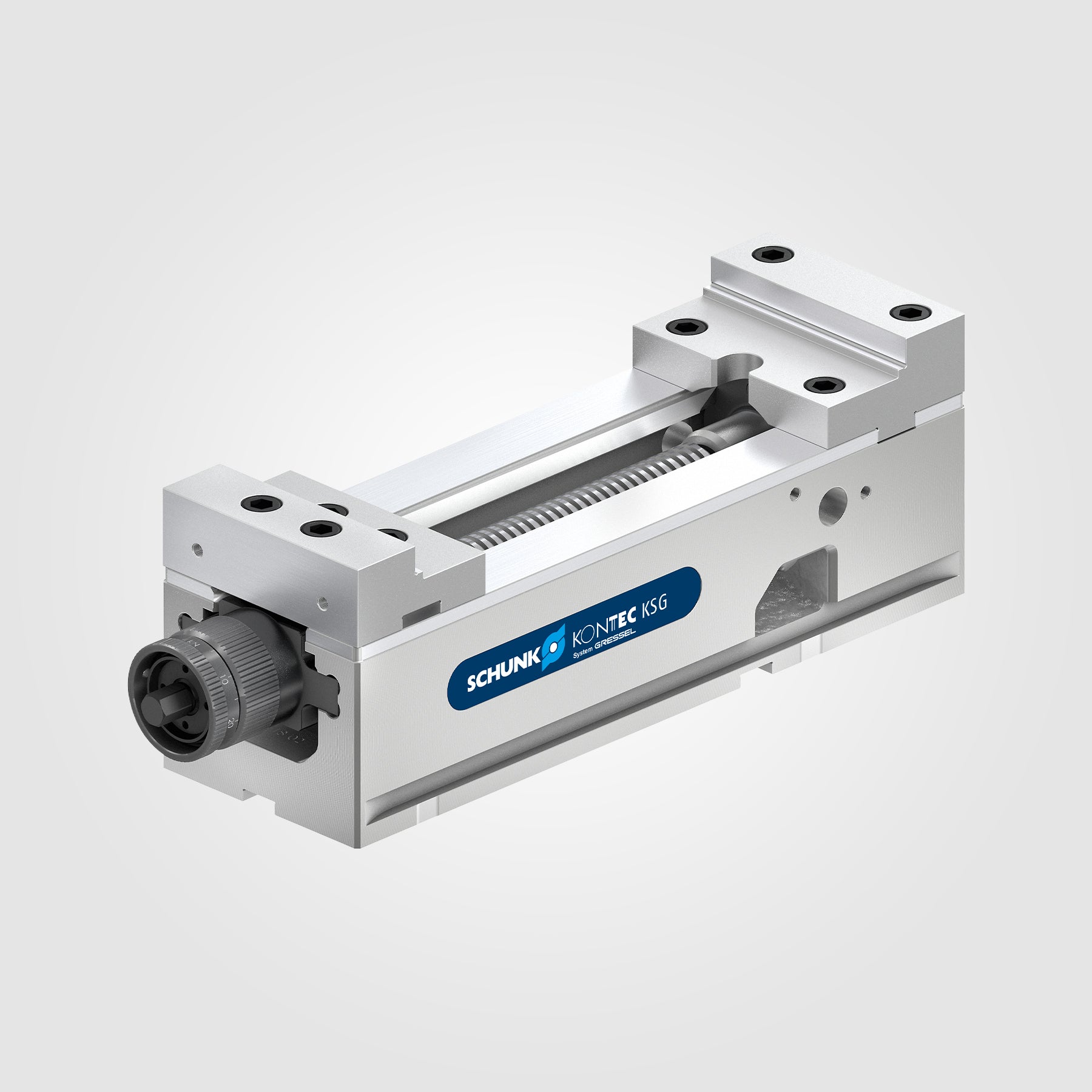 KONTEC KSG VS MACHINIST VISE