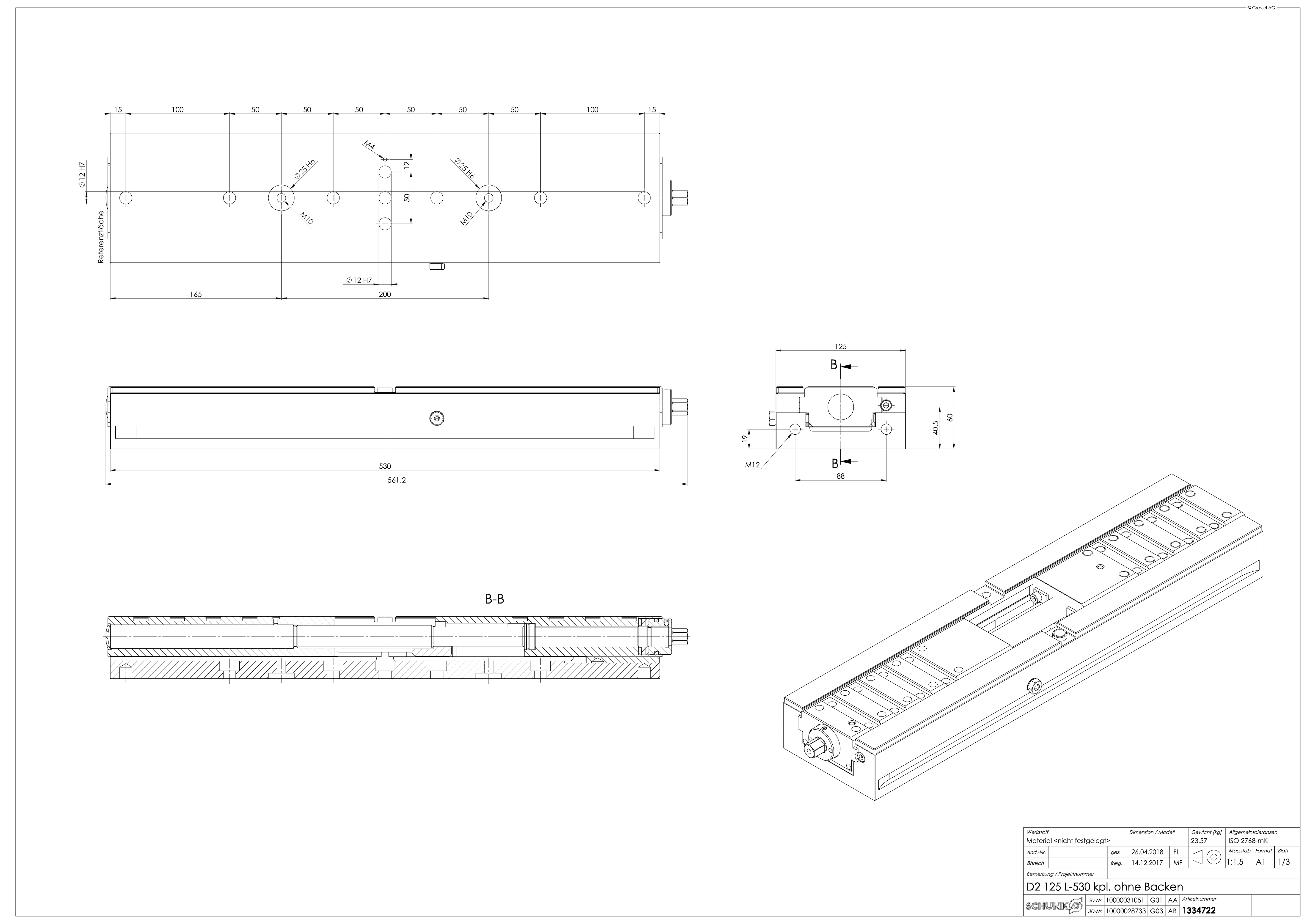 KONTEC KSC-D VISE