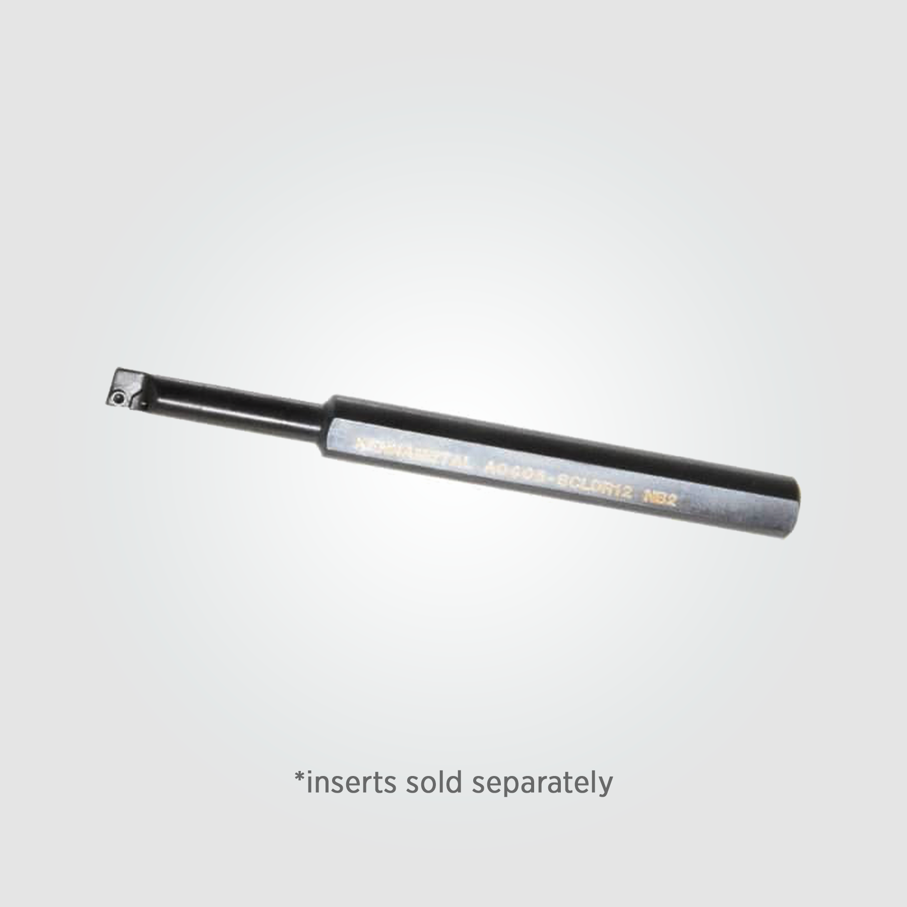 SCREW-ON BORING BAR ACADEMY TOOL KIT 1094665
