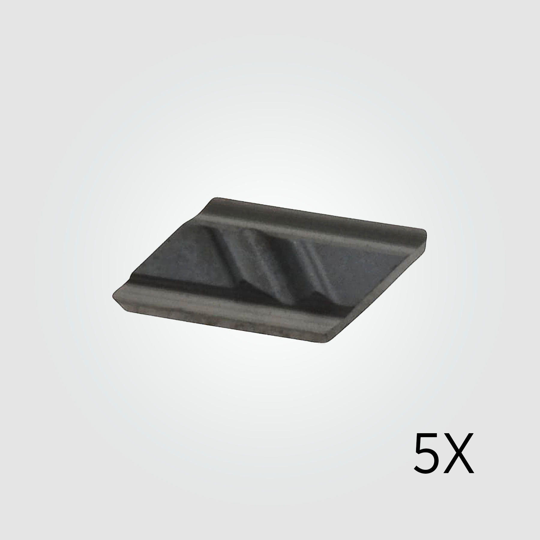 TOP NOTCH KCGX INSERTS ACADEMY TOOL KIT (5-PACK) 1163281