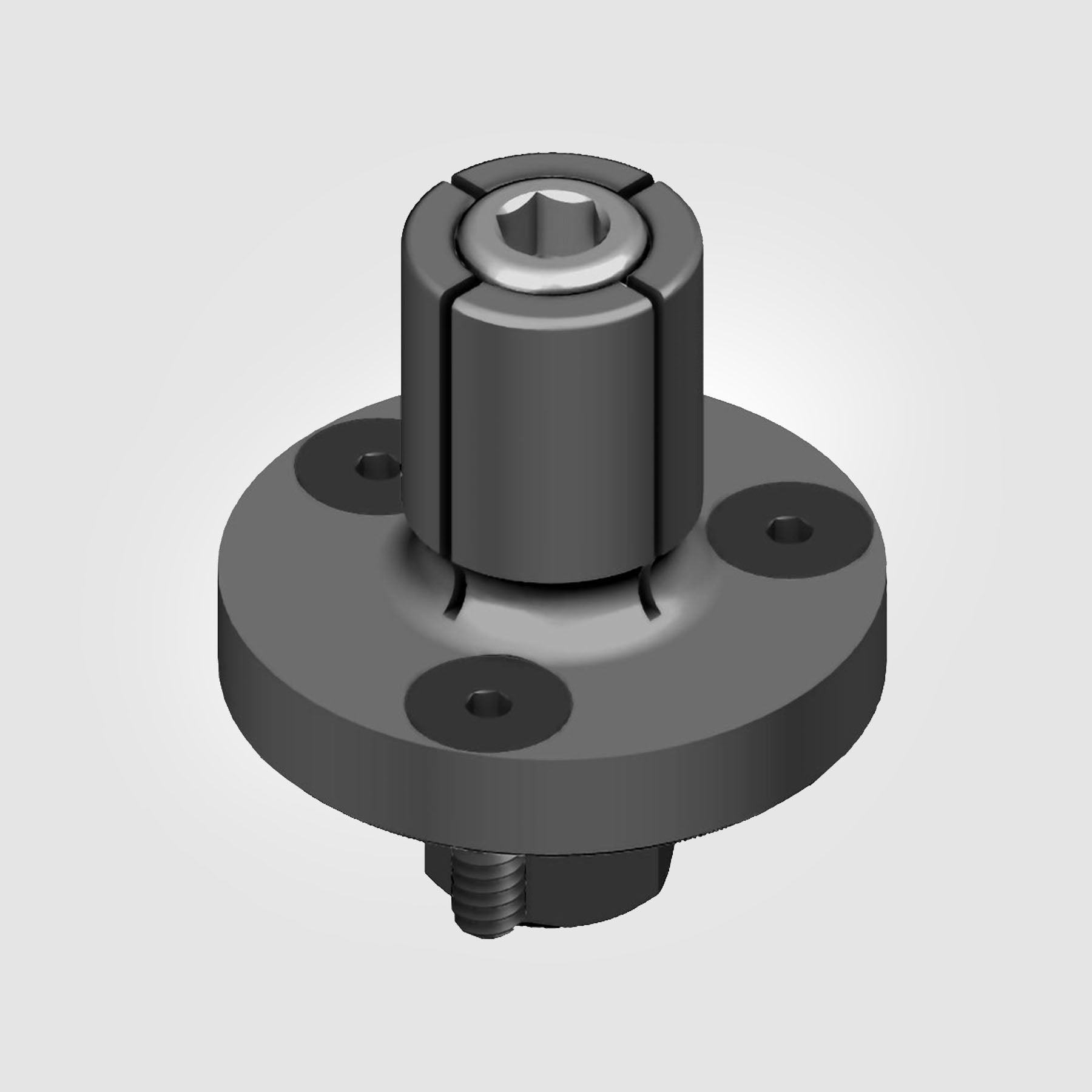 ID Xpansion™ Clamp Size #1 ACADEMY TOOL KIT